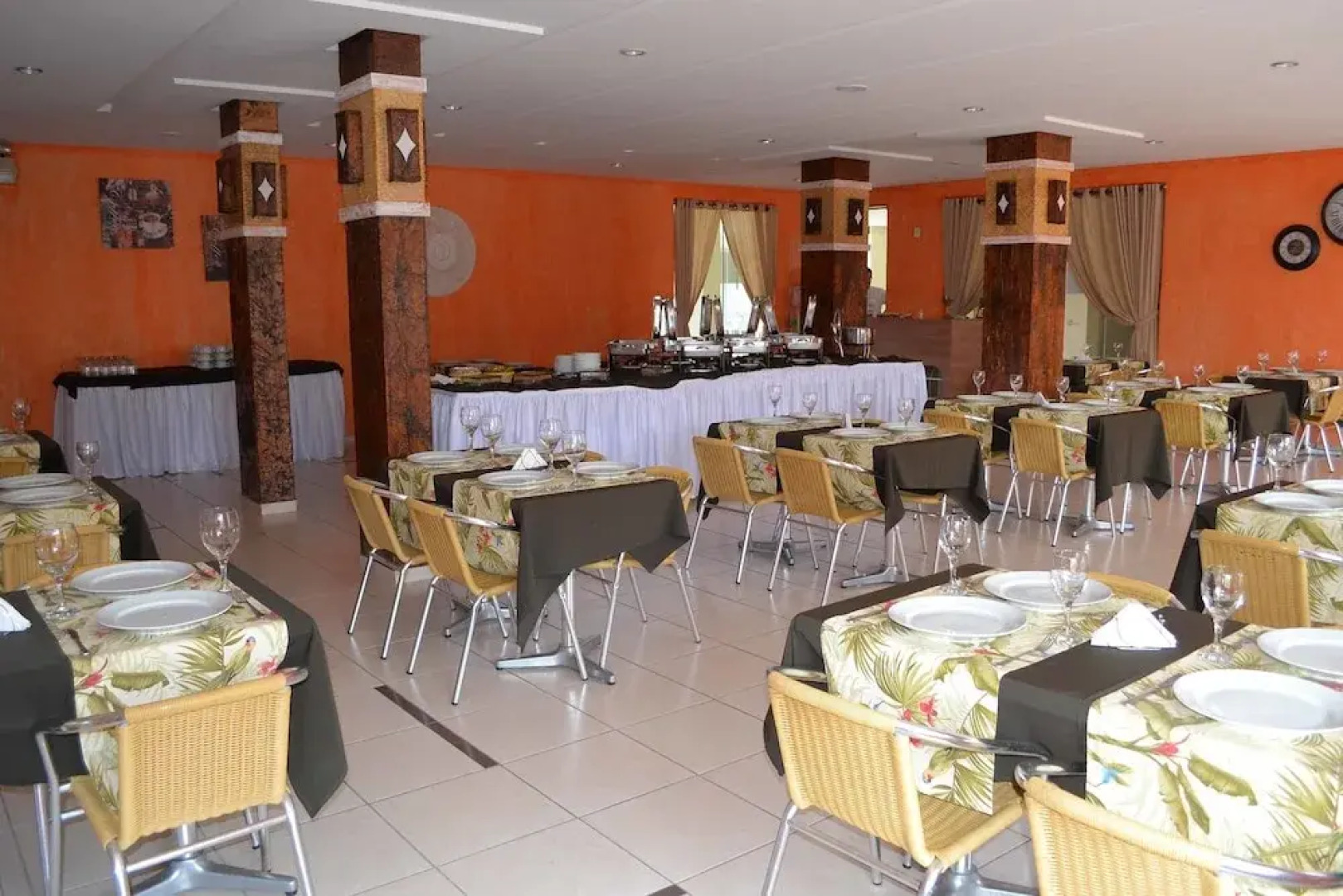 Serra Park Flat Services