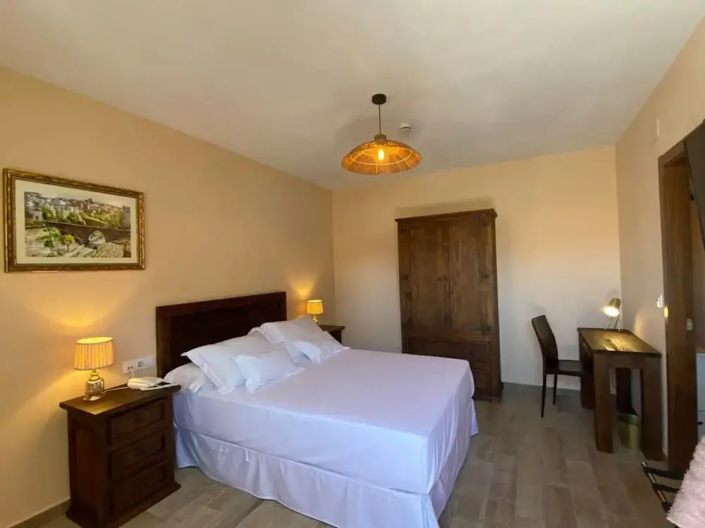 Hotel Casa Palacio Conde del Álamo