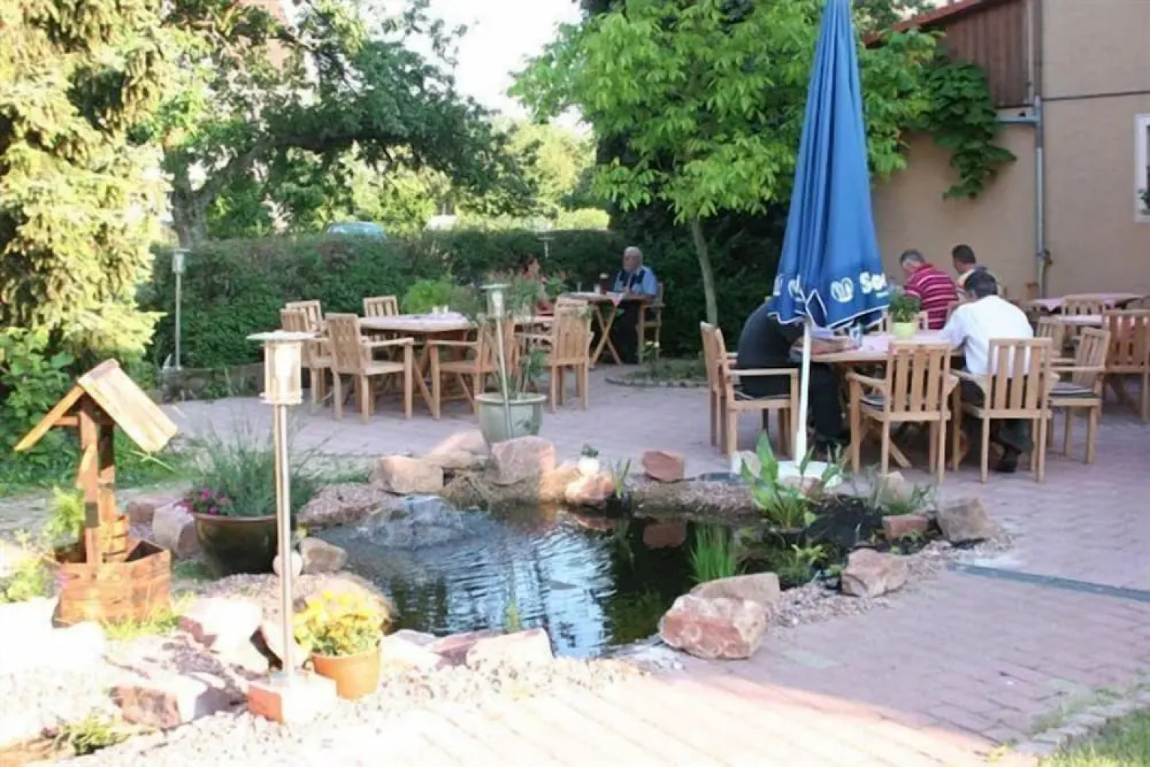 Hotel-Restaurant bei Liebe's