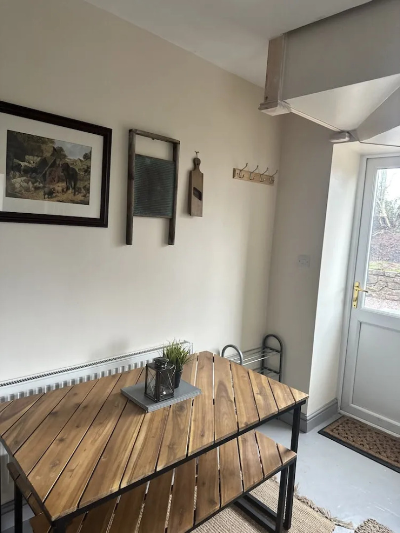 Charming 1-bed Apartment in Hereford