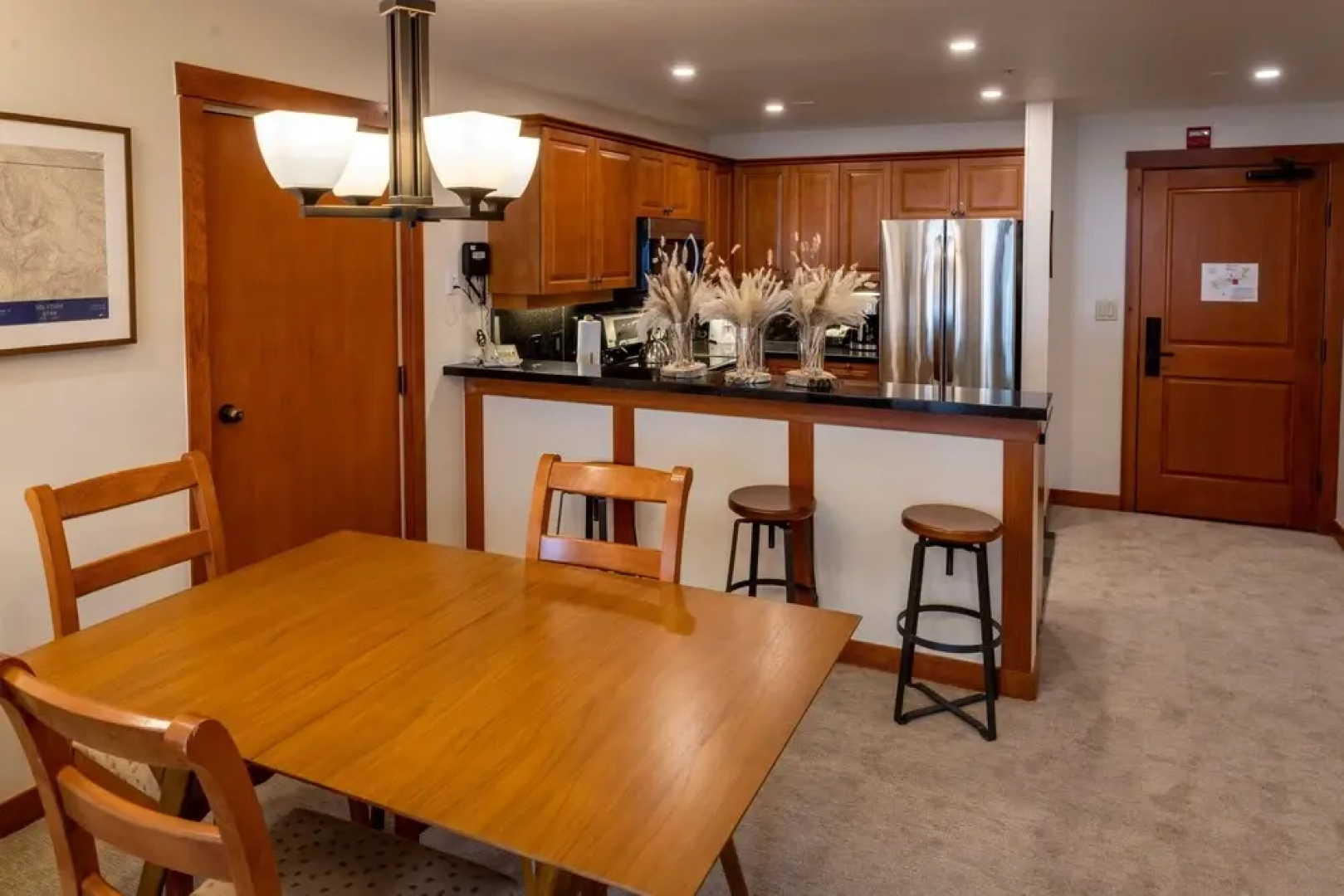 1307A - One Bedroom Standard Eagle Springs West 1 Condo