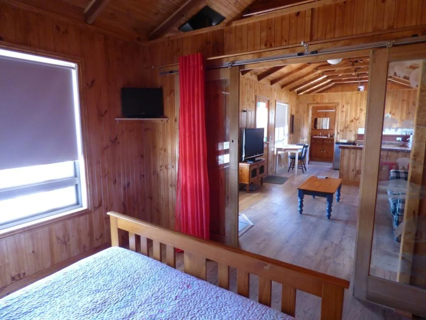 Dalkeith Cabin