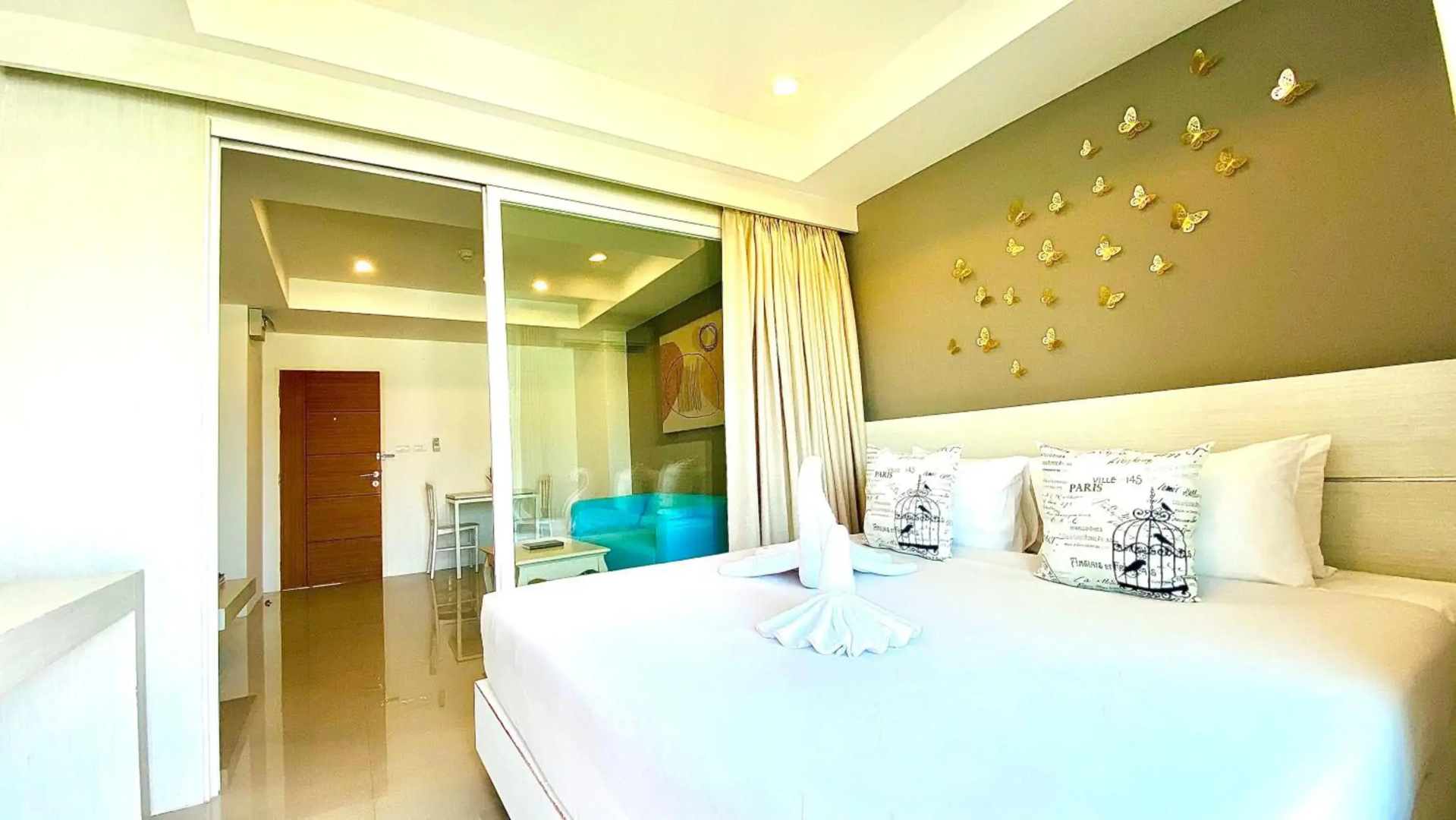 The Palms Residence