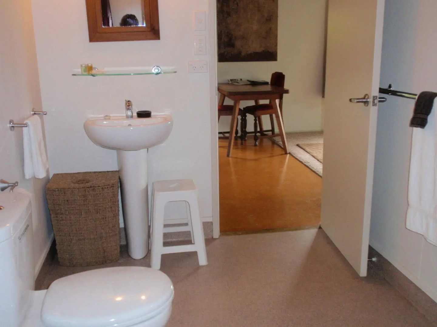 Wharepuke Subtropical Accommodation