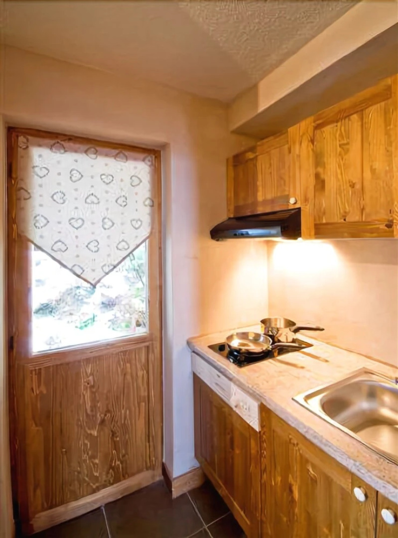 Vacancéole - Le Chalet Montchavin