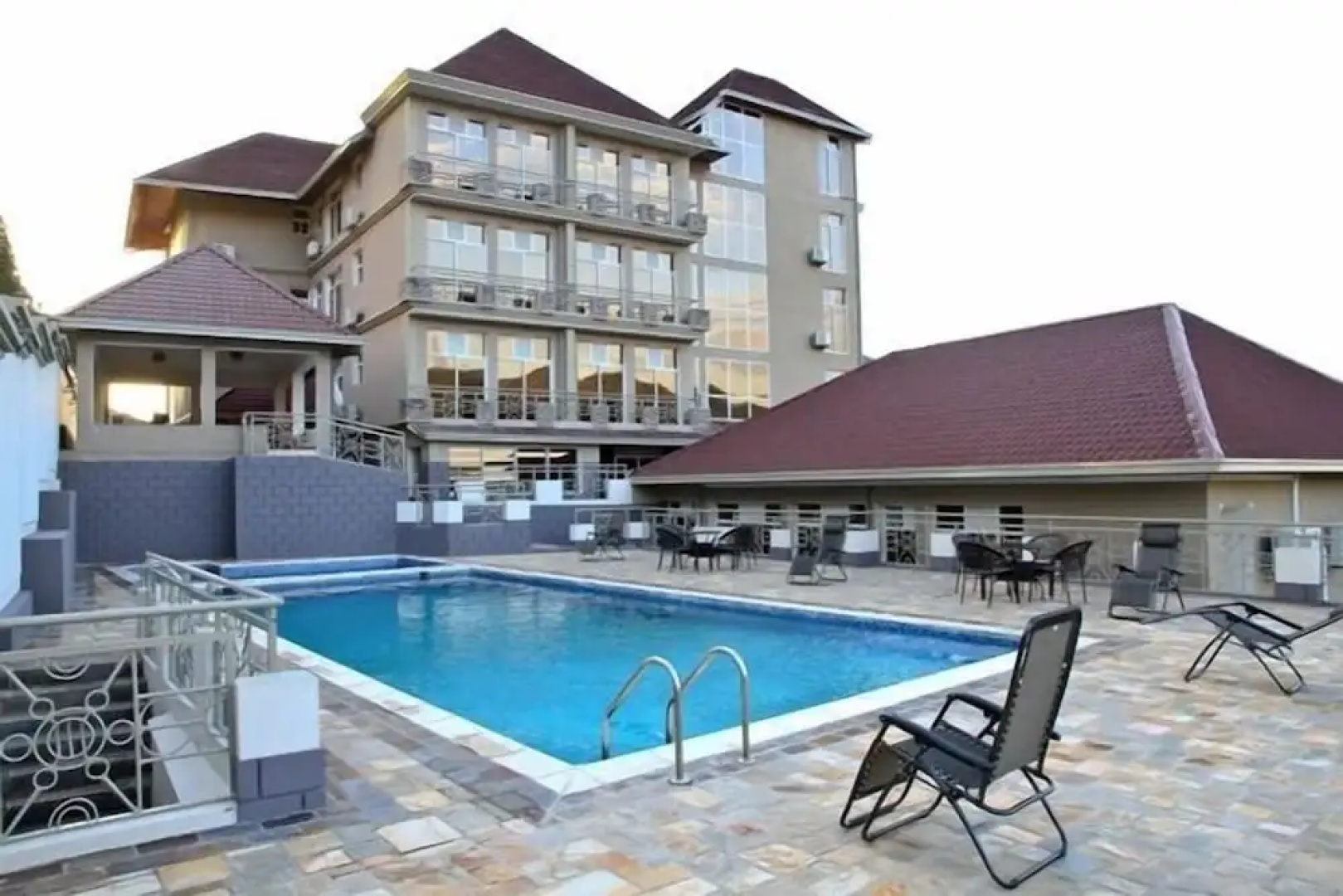 New Agena Hotel