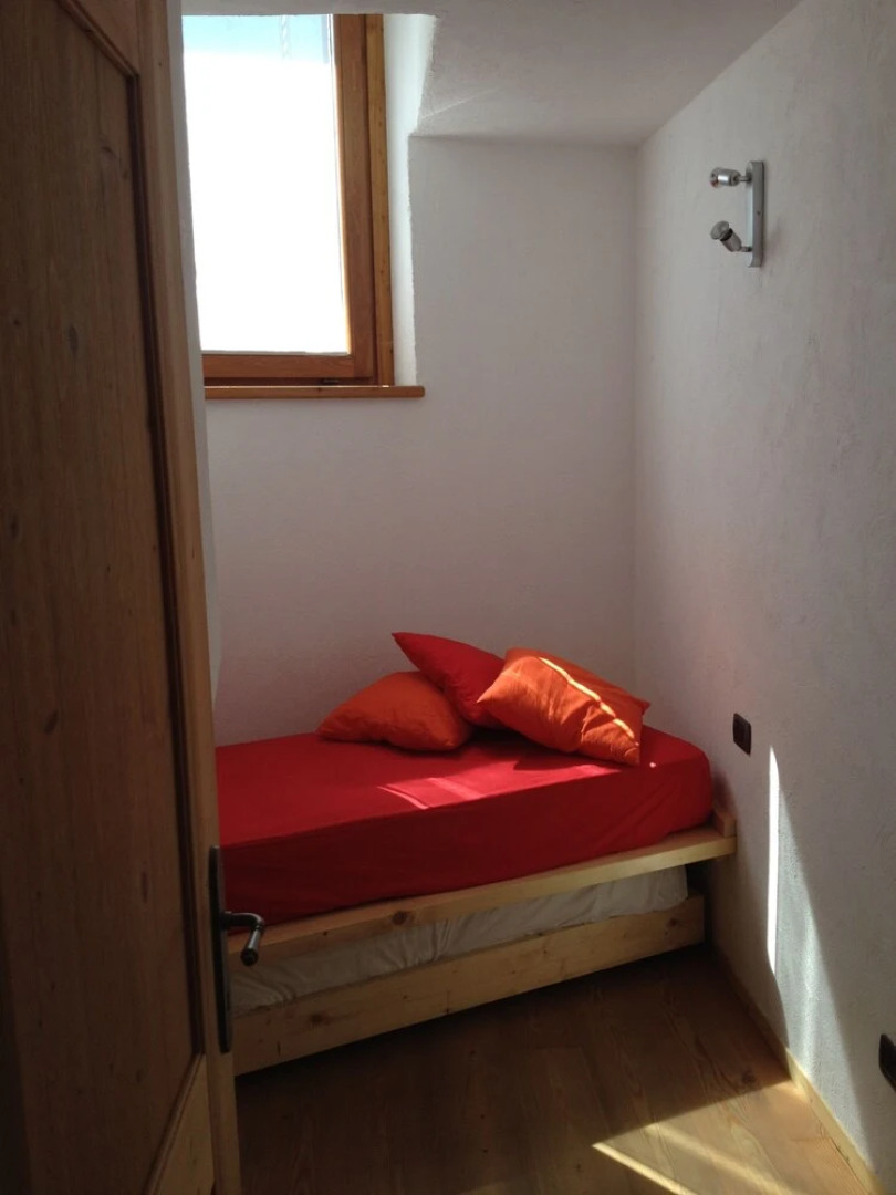 Chiesa In Valmalenco Casa In Borgo