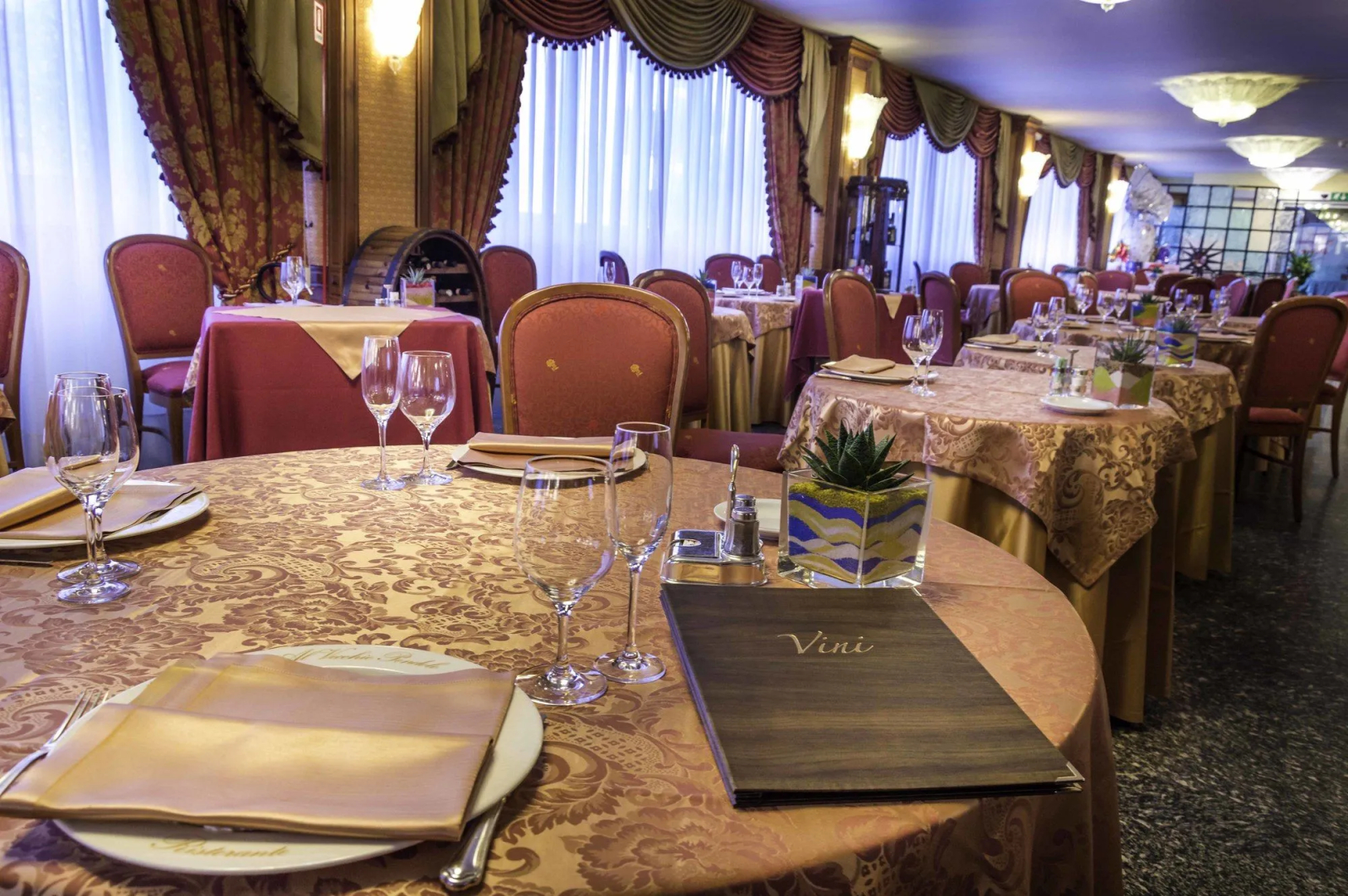 Hotel La Bussola