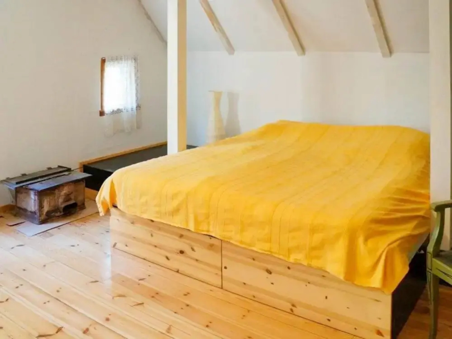 4 Person Holiday Home in Skarblacka