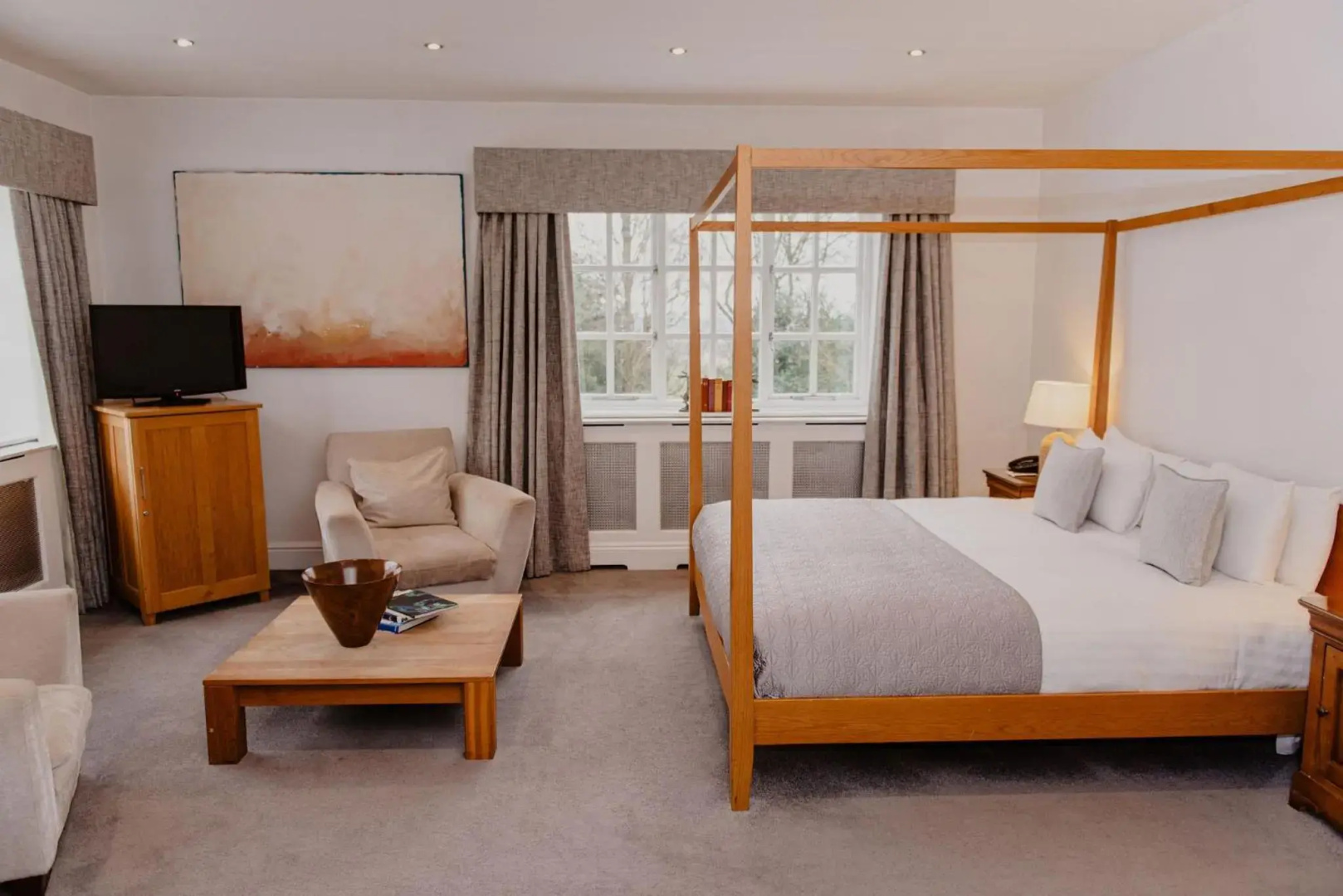 Woodlands Hotel