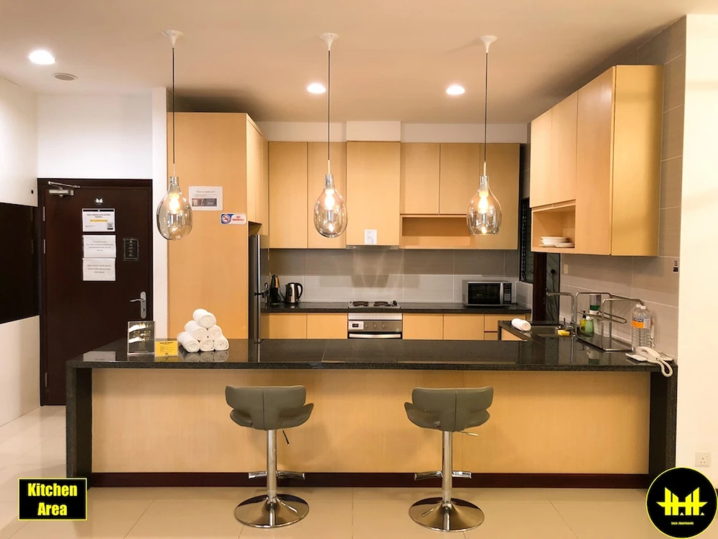 Luco Apartments @ Imperial Suites Kuching