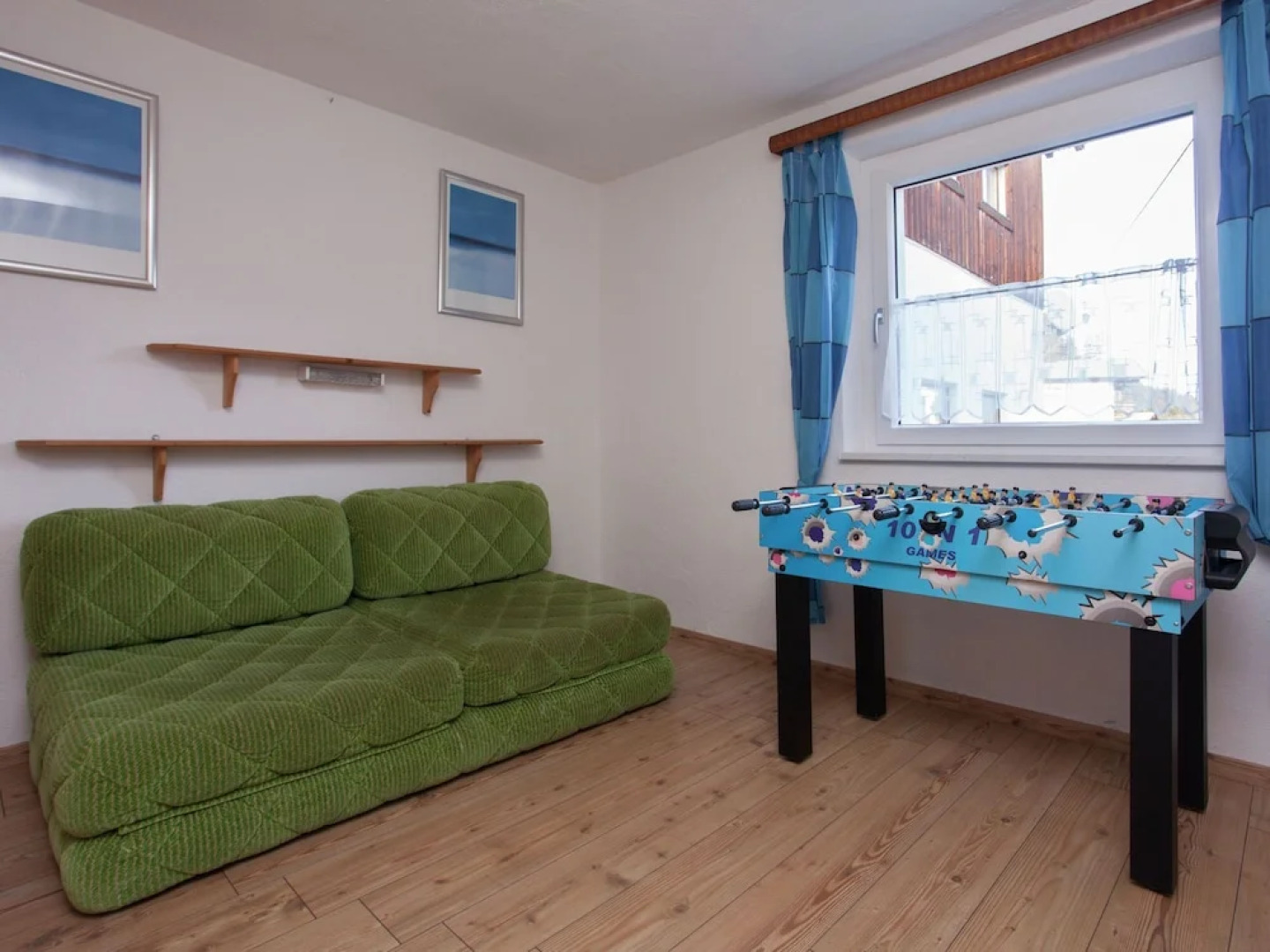 Lovely Holiday Home in Piller in the Mountains