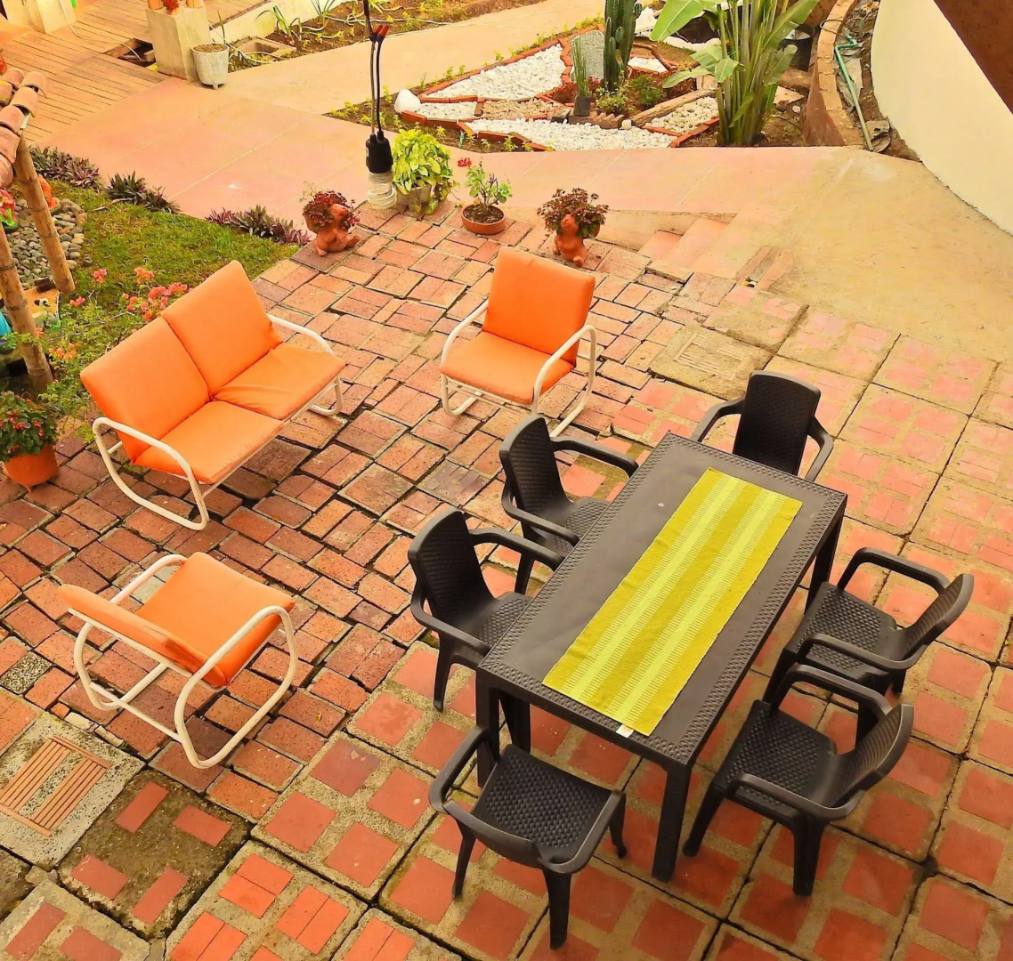 Entrepalmas Ecolodge Hotel Campestre