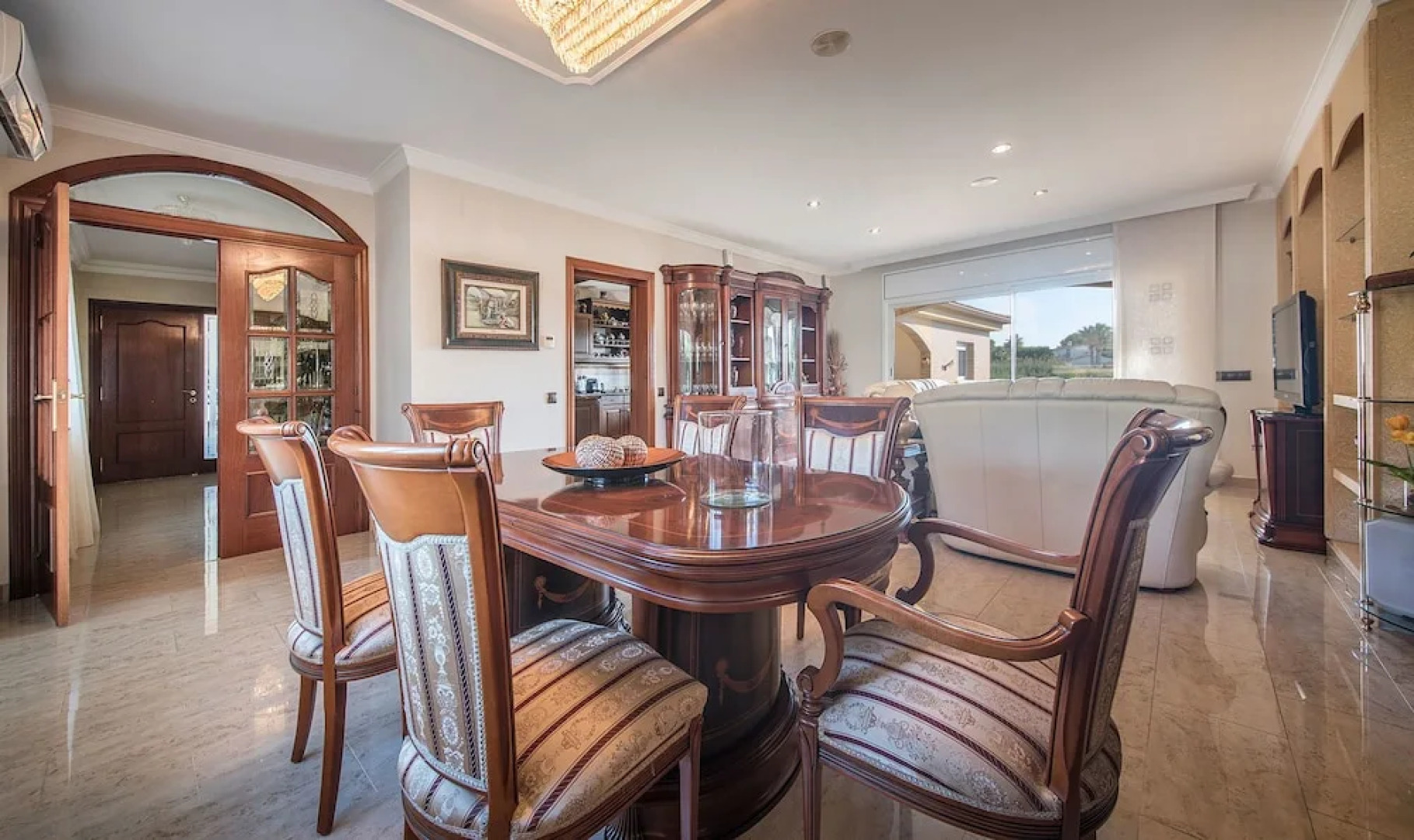 House In Calafell With Fenced Pool (R79)