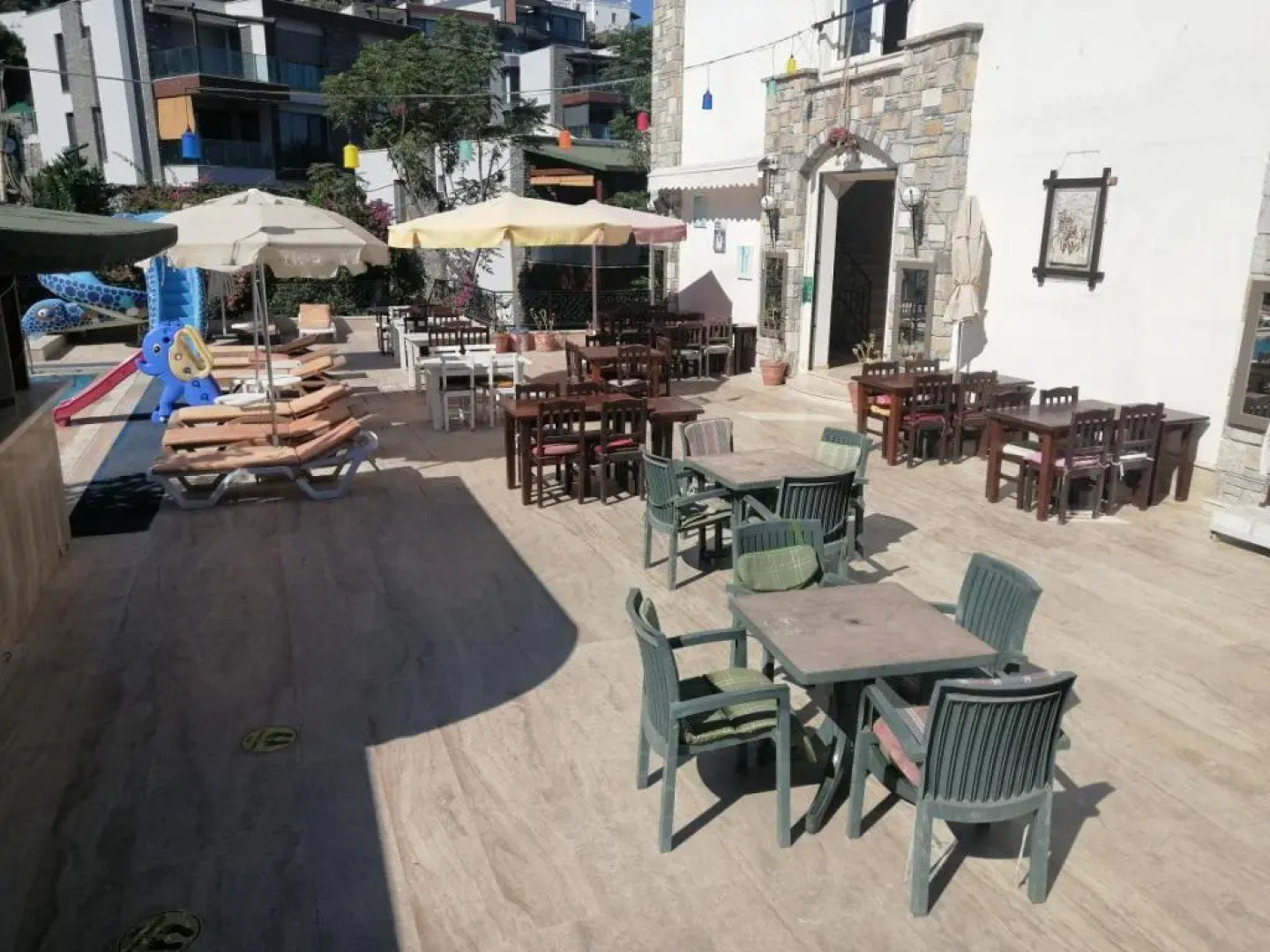 Gloria Tibi Hotel Gumbet