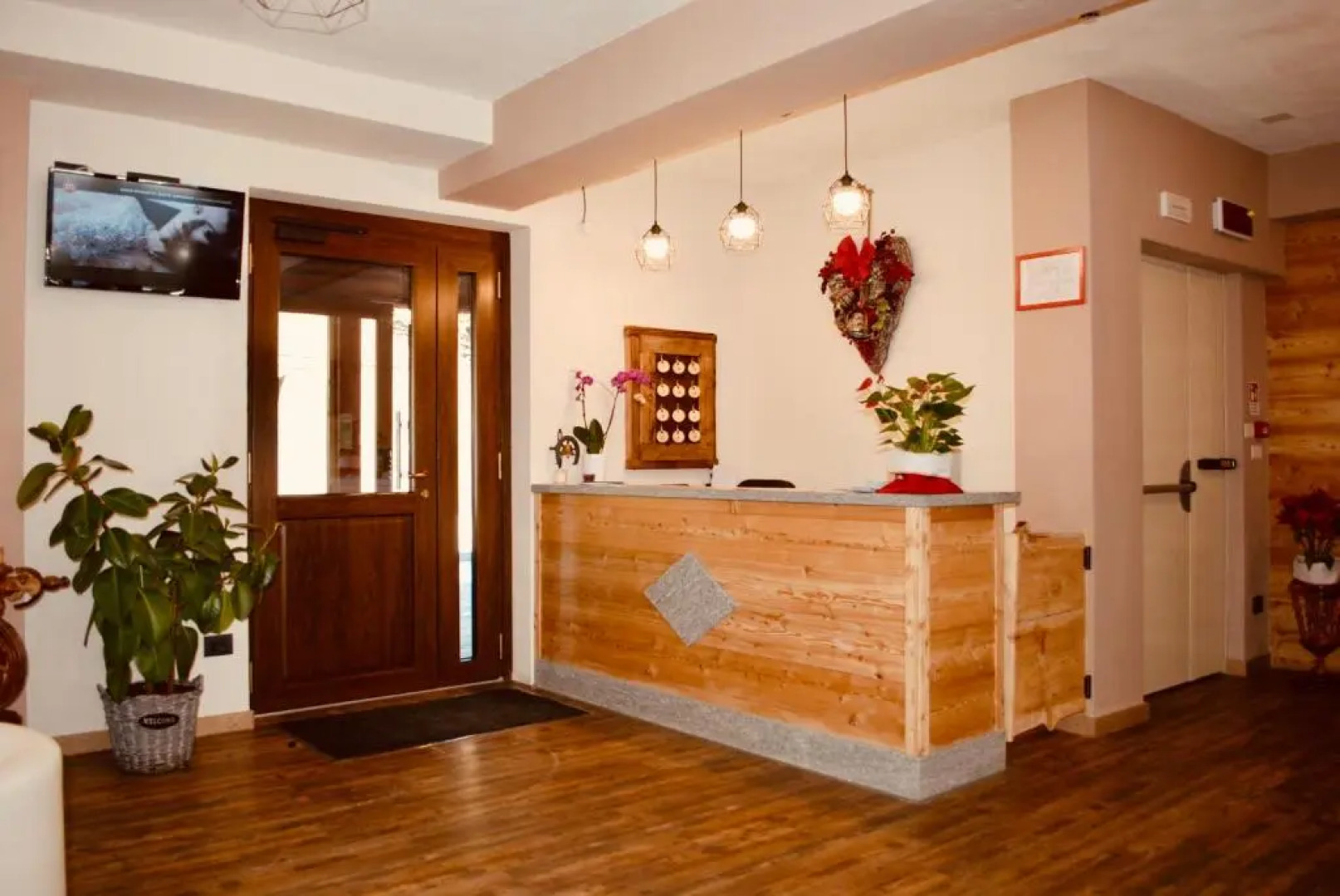 Hotel Piccolo Chalet