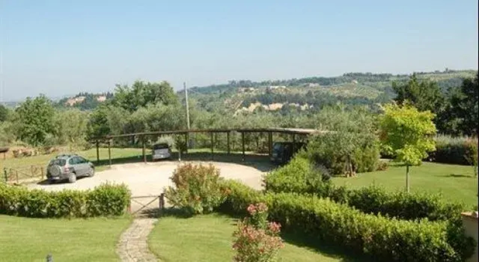 Vecchio Fienile