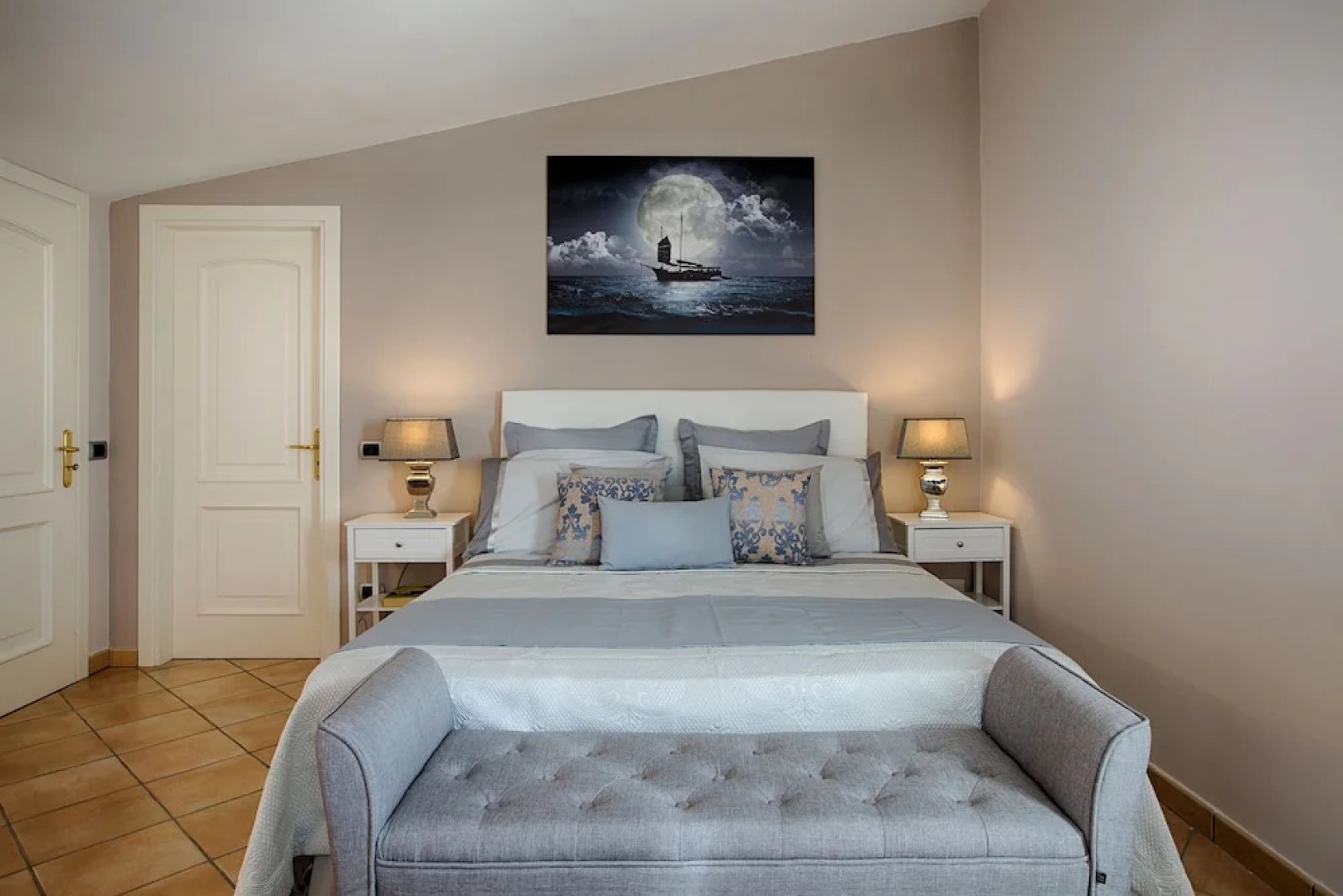 Villa Spartano Sant'agata Massalubrense