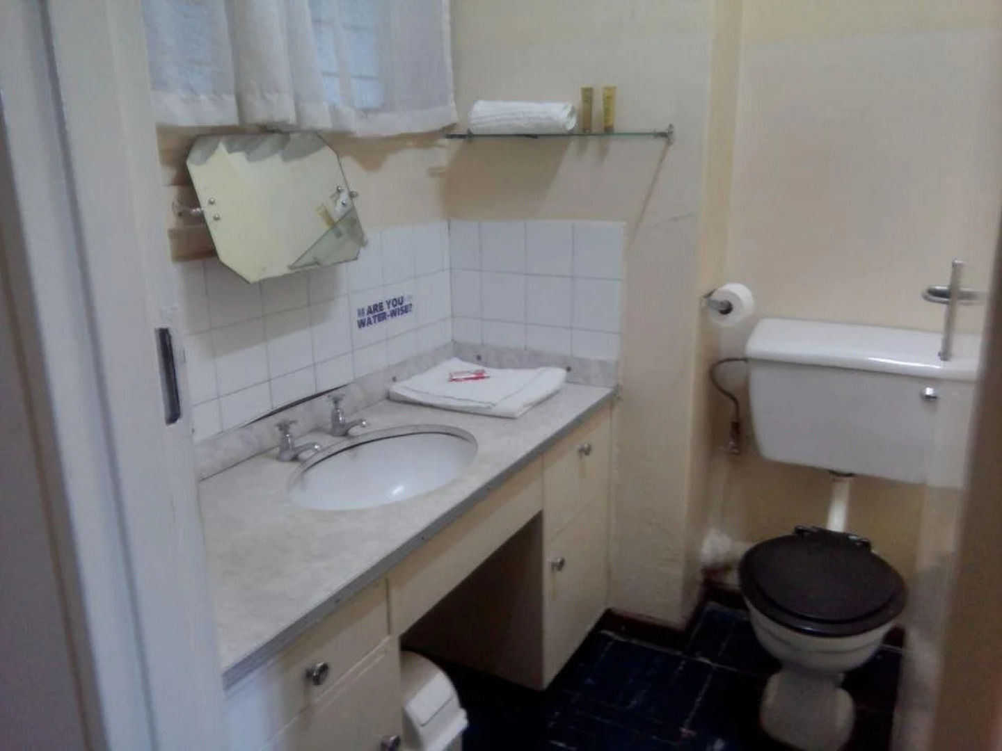 Bulawayo Central Lodge