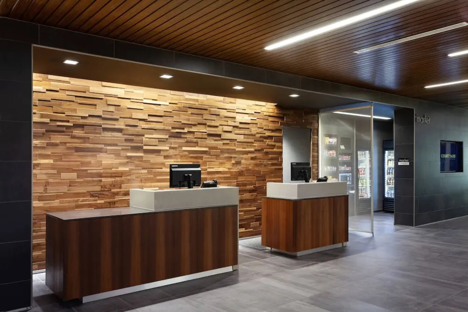 Courtyard Winter Haven