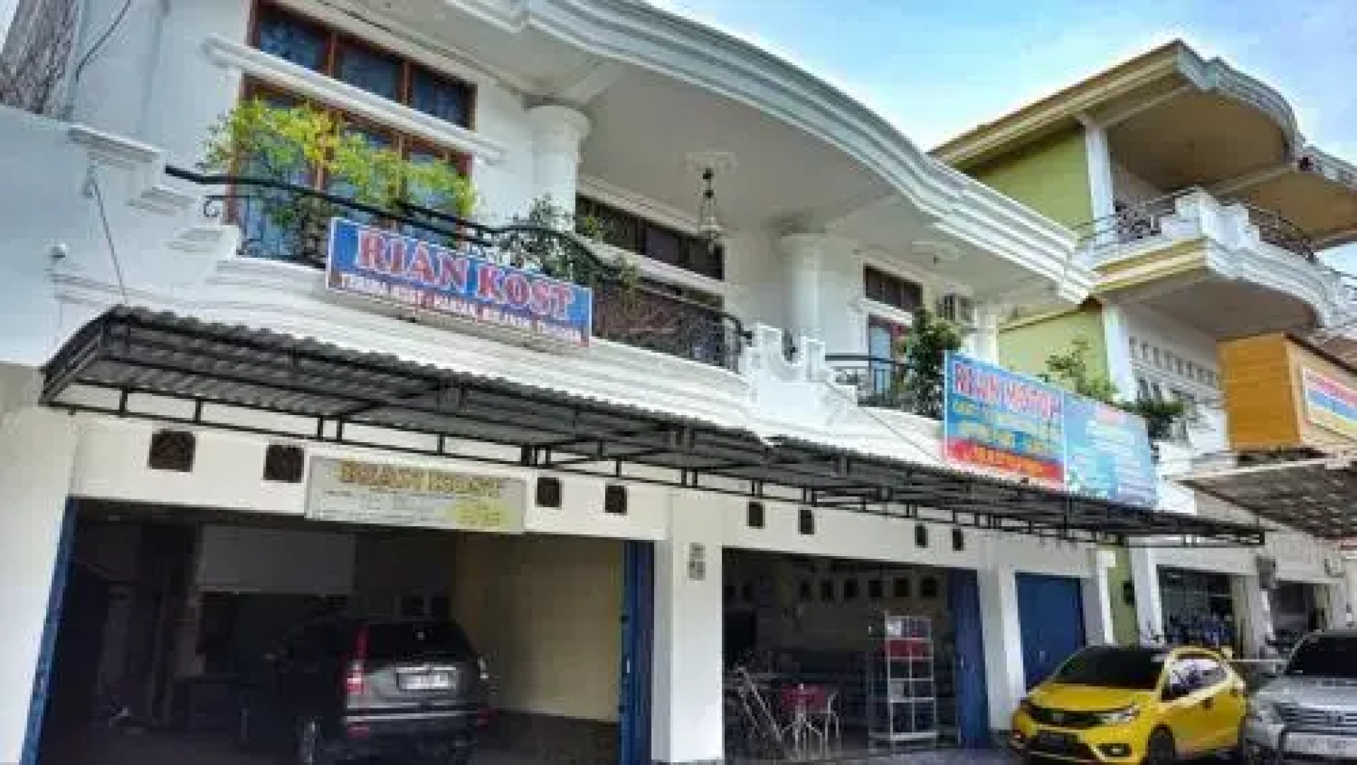 Rian Kost - Hotel Penginapan Murah Pusat Kota Palembang