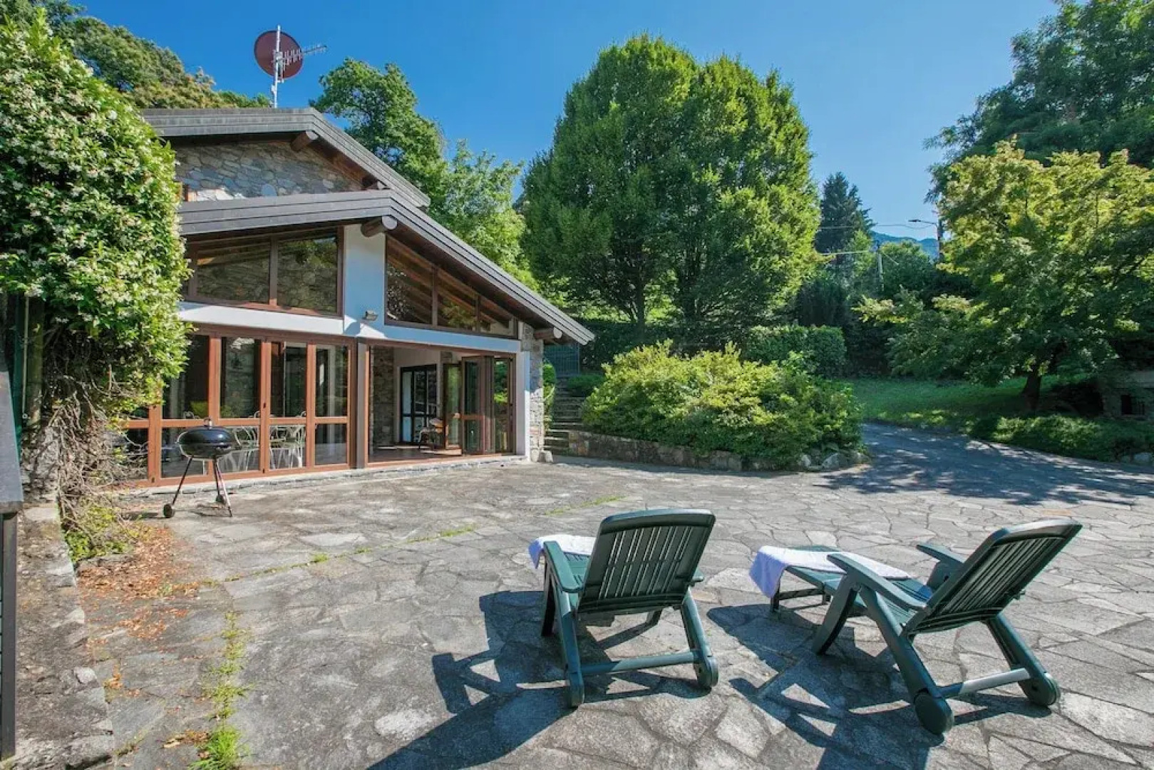 Villa Il Castagno Few Min From Beach