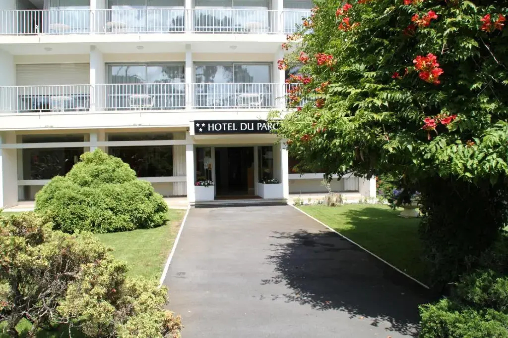 Hôtel du Parc
