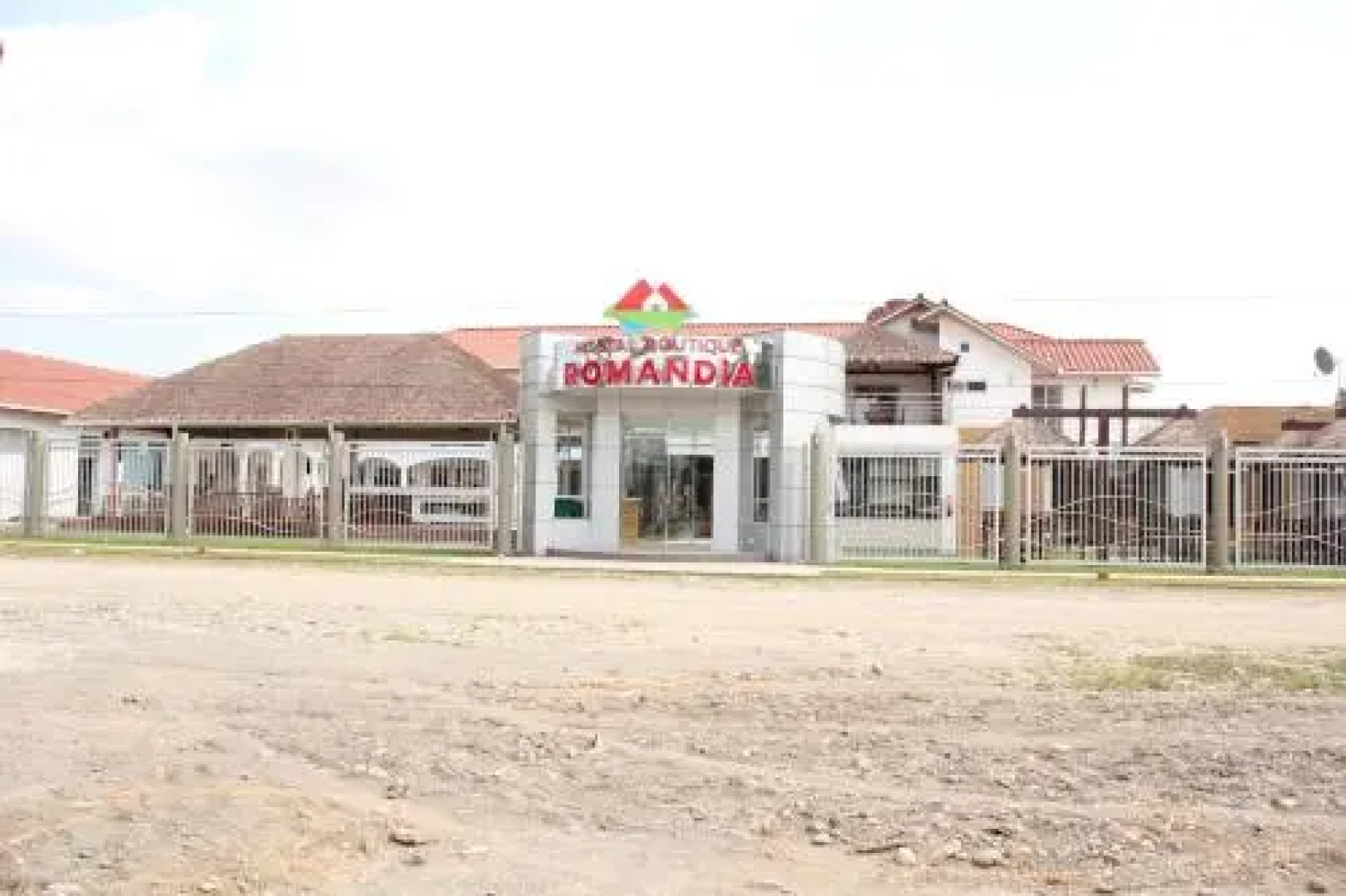 Hostal Boutique Romandia