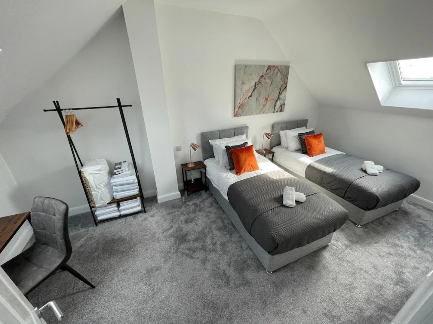 3 Bedroom New House with WiFi