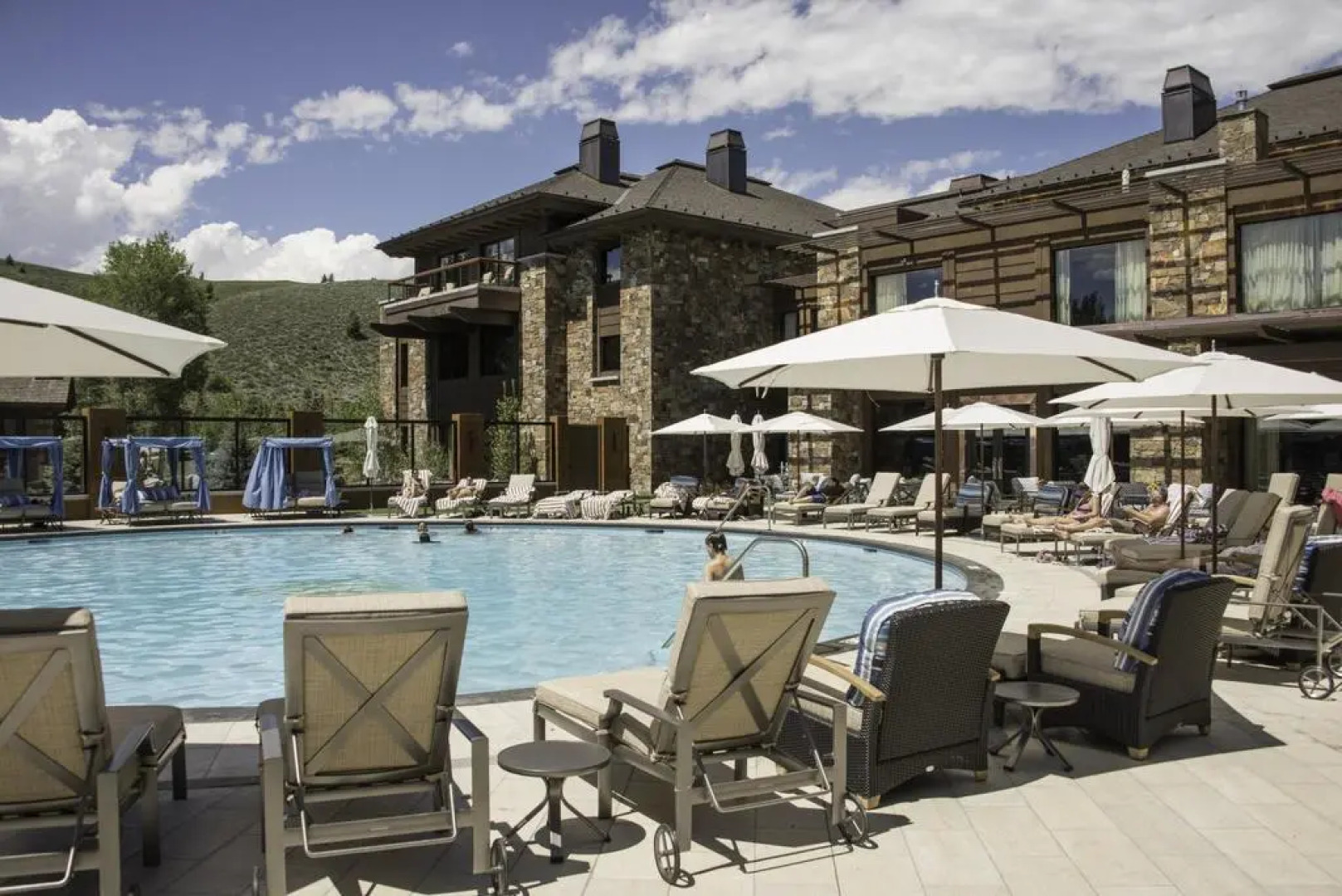 Sun Valley Inn
