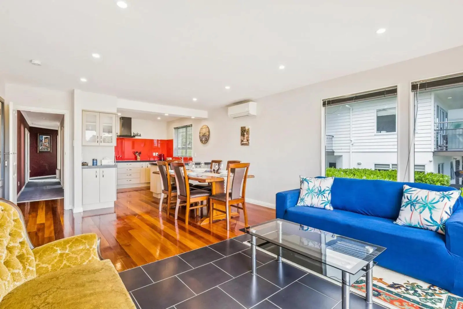 Winara Winner - Waikanae Holiday Home