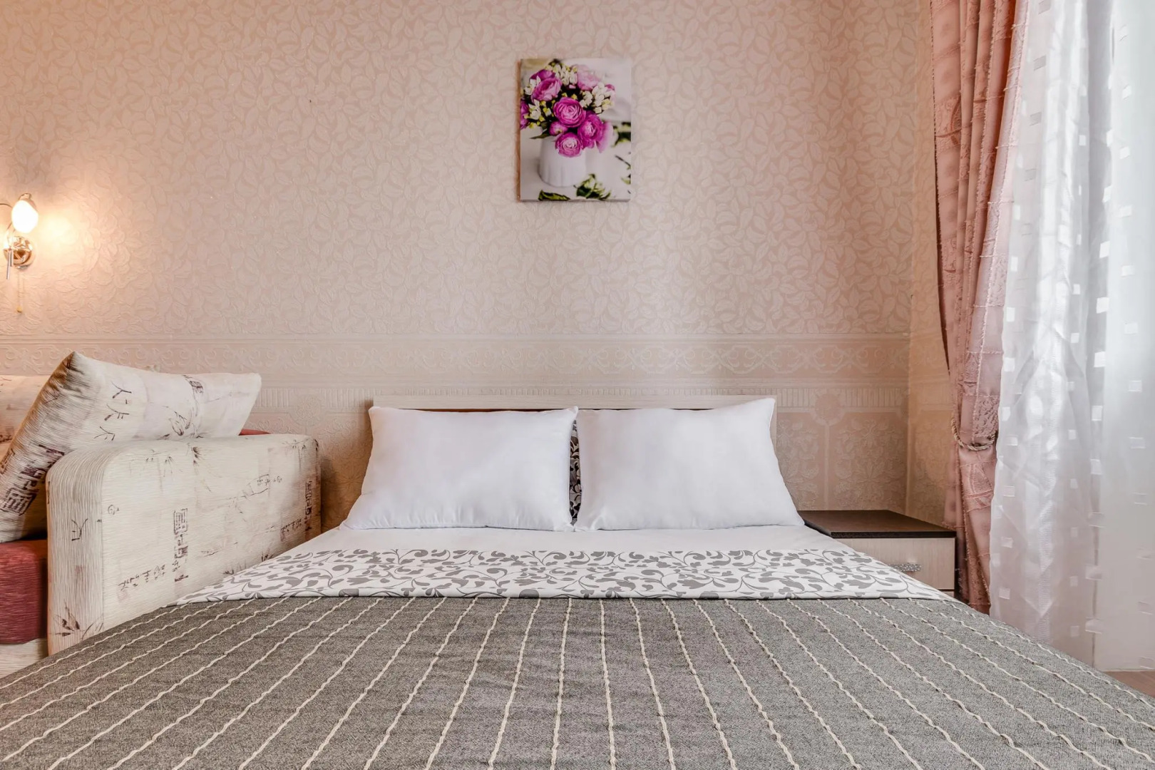 Апартаменты на проспекте Гражданский