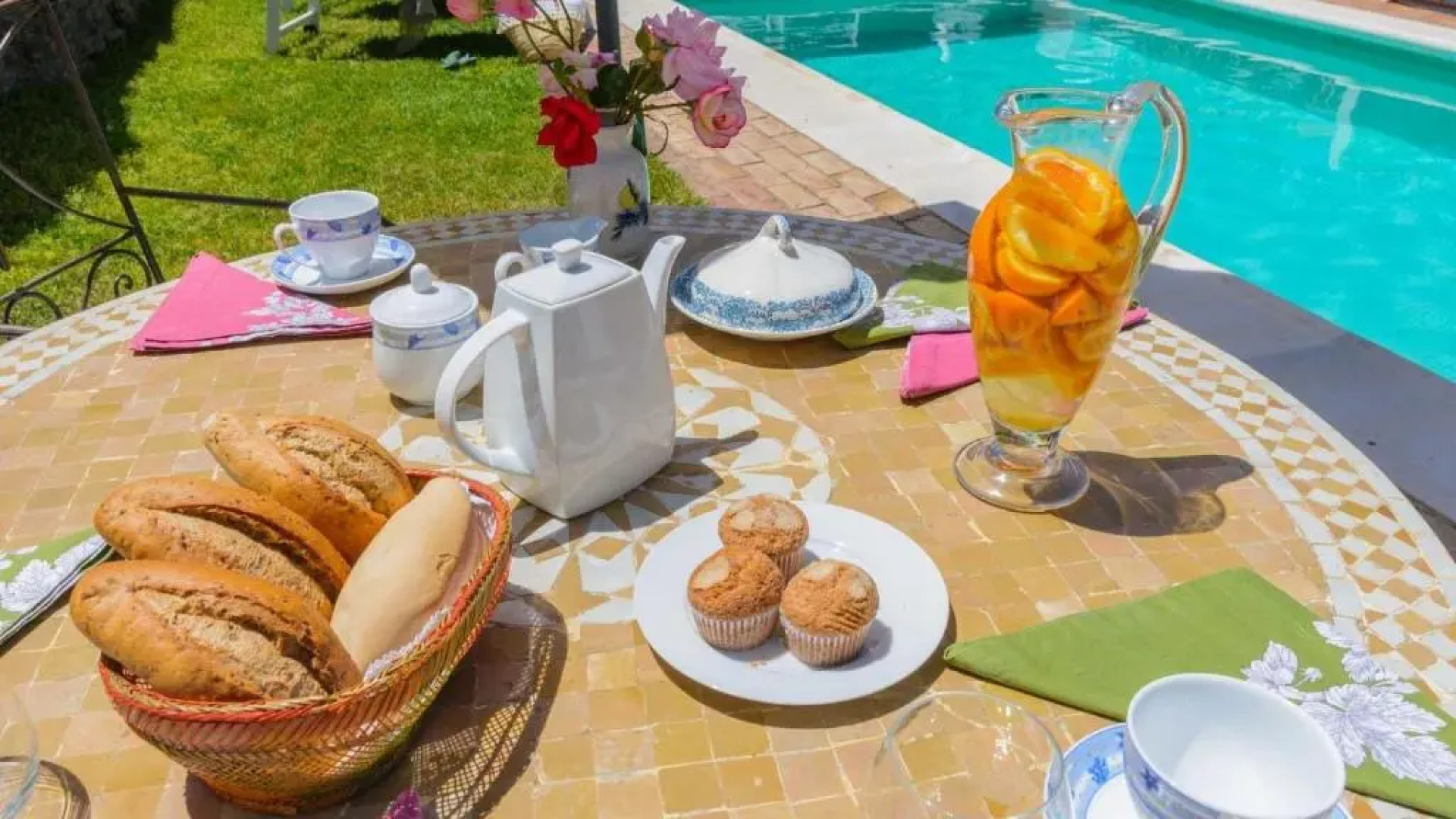 Casa Piedras Gaucin by Ruralidays