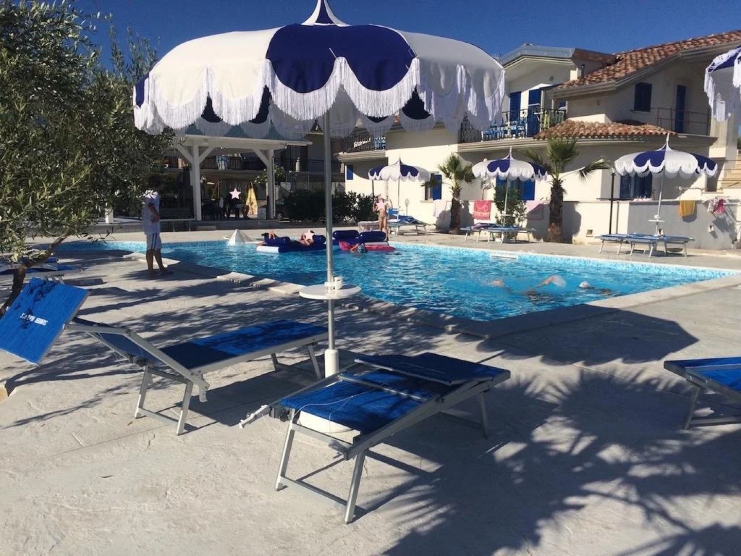 Summer Holidays