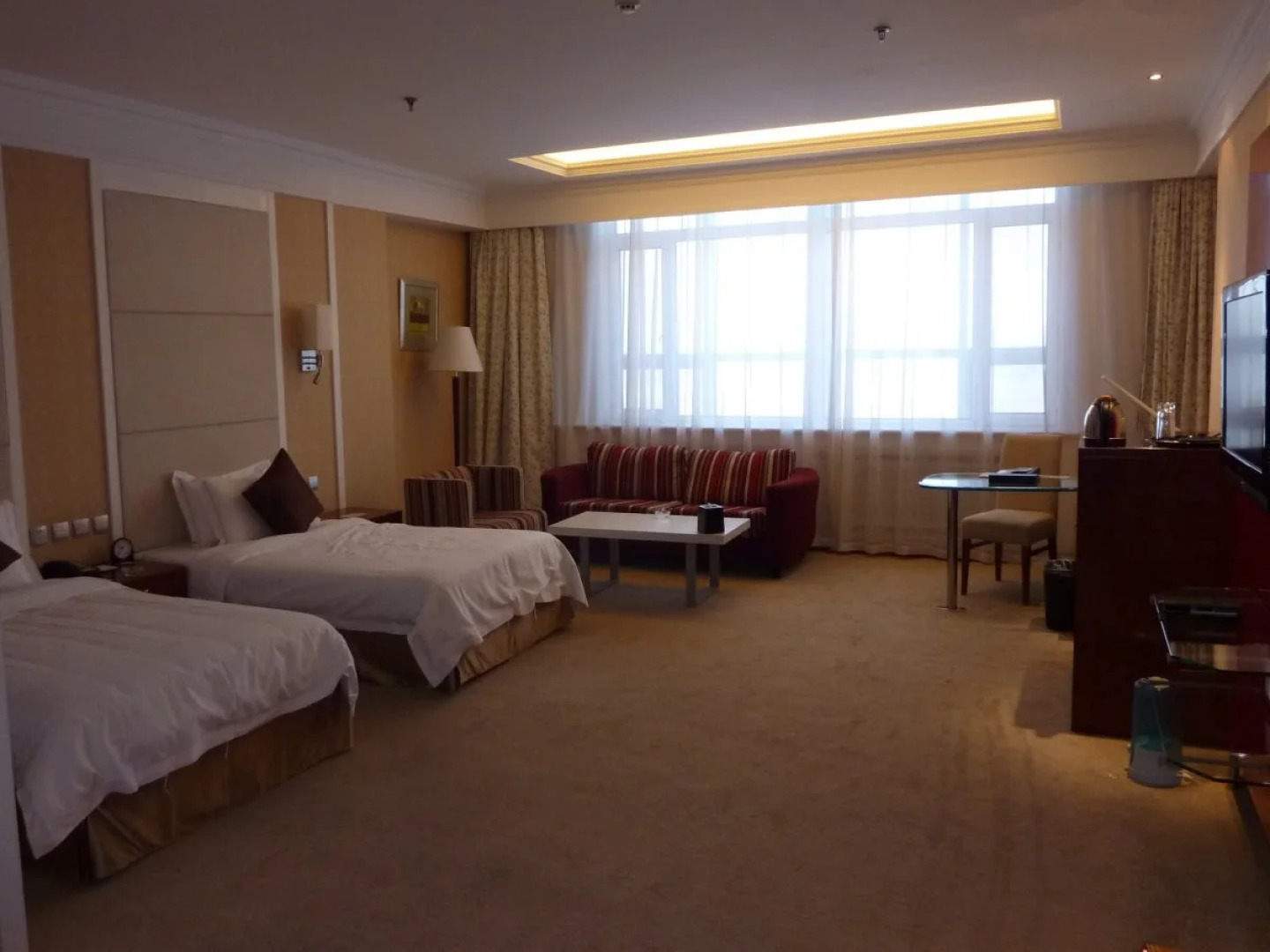 Hulun Buir Friendship International Hotel