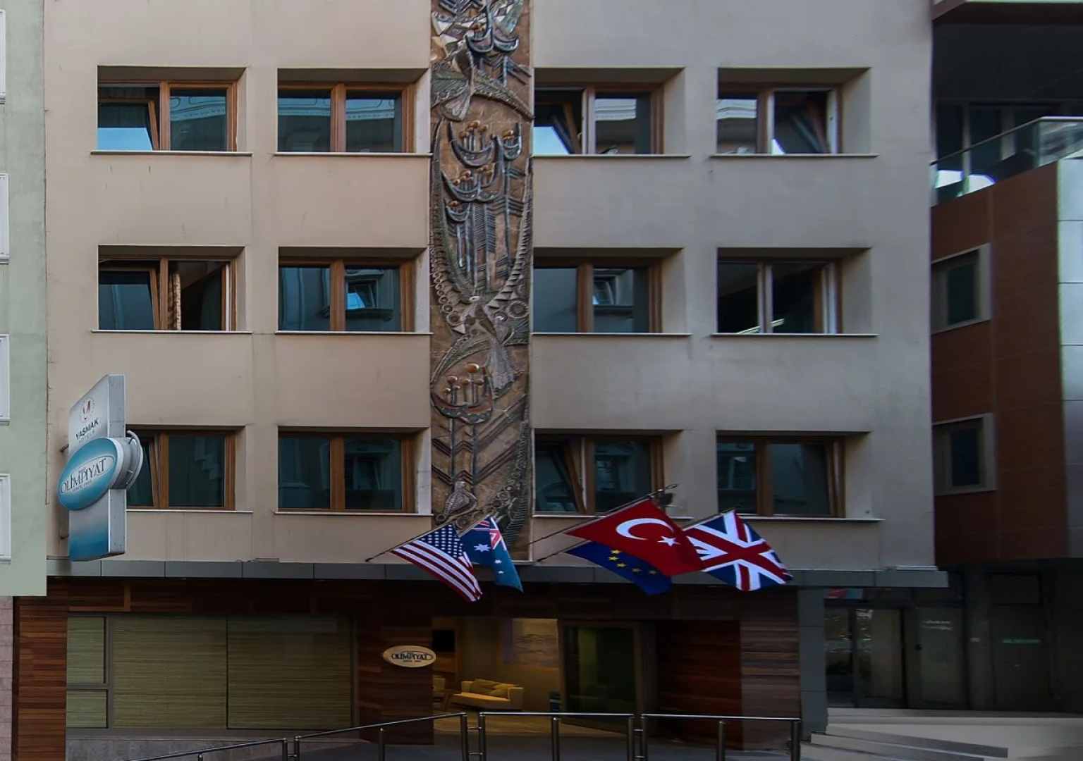 Hotel Olimpiyat