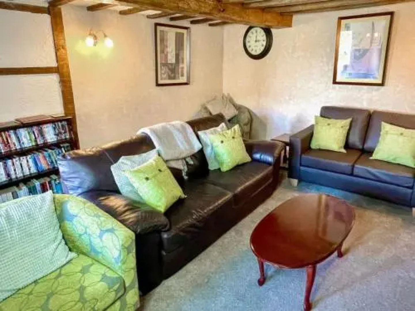 Holiday Home Maesmynis