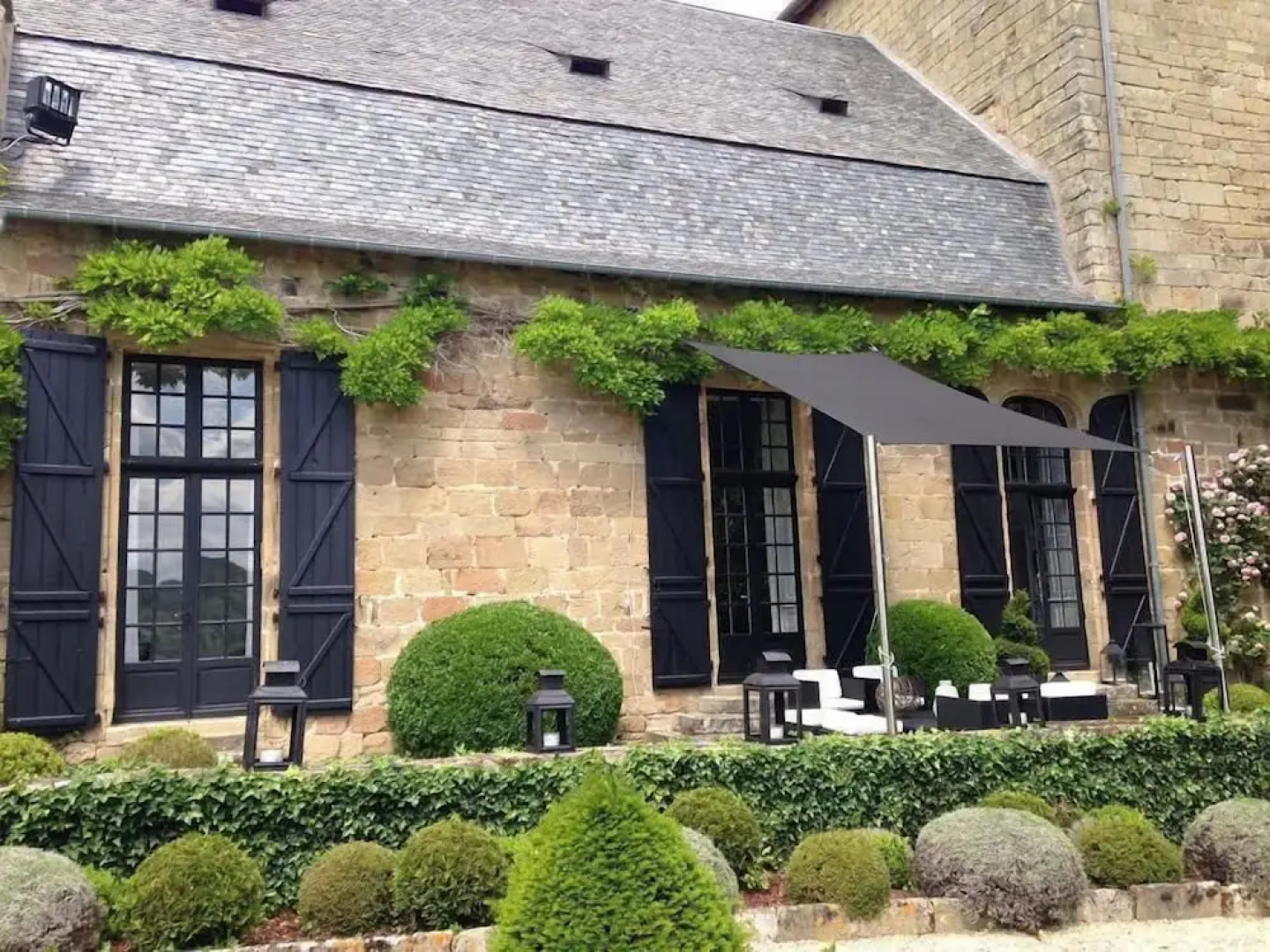 Chateau de Lissac