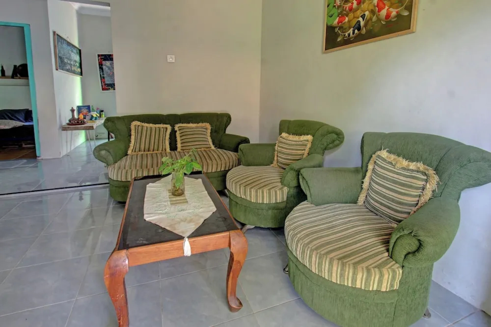OYO 92825 Kamar Lombok