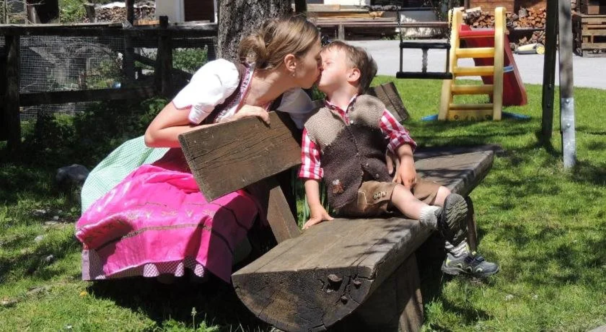 Farmauhof & Winkelhütte