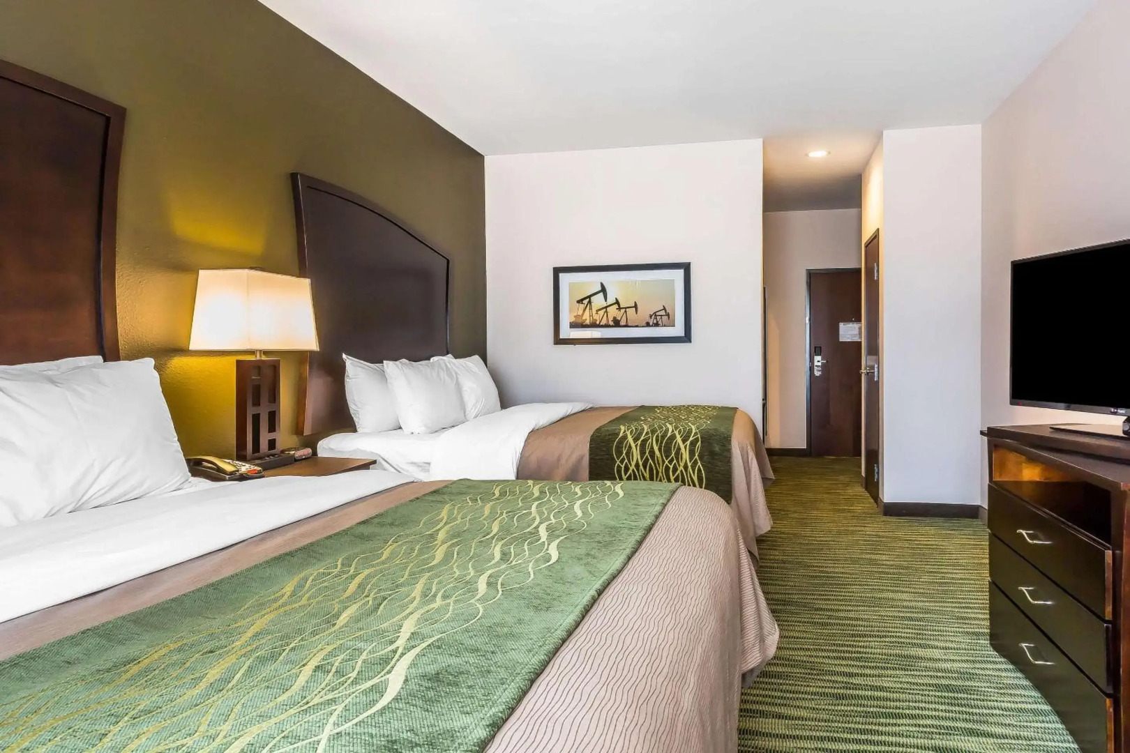 Comfort Inn & Suites Moore - Oklahoma City