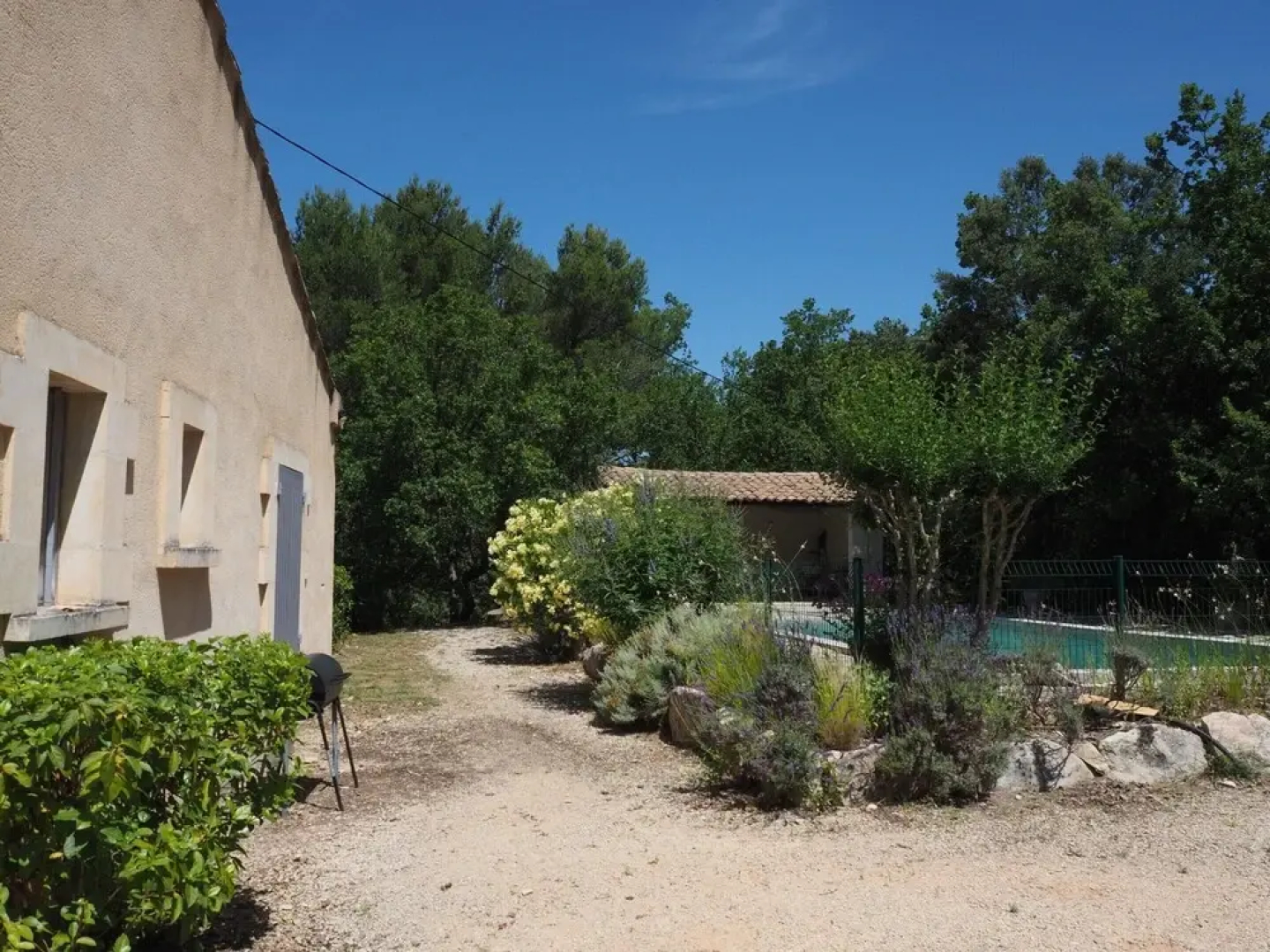 Menerbes Home With Private Pool