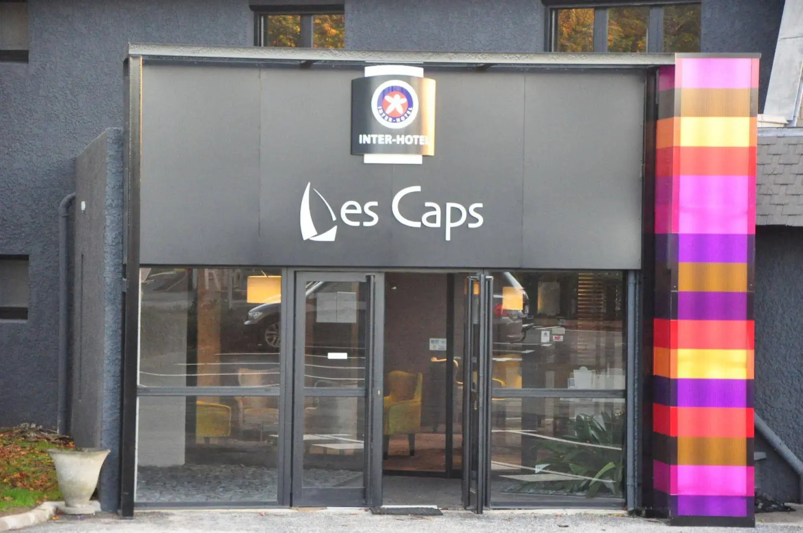 The Originals City, Hôtel Les Caps