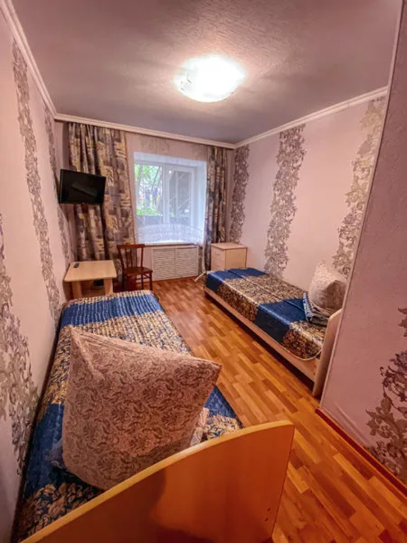 Гостиница Энергетик