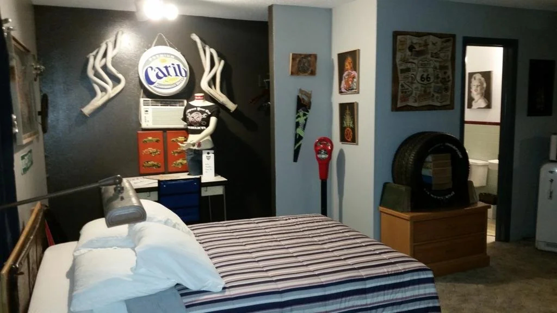 Raton Pass Motor Inn