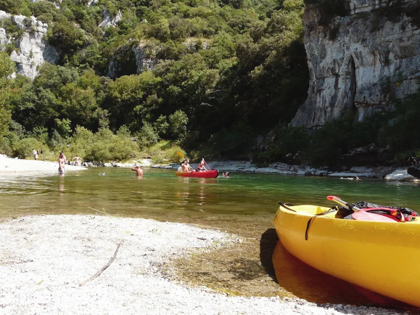 Demeure cévenol Les Rameaux