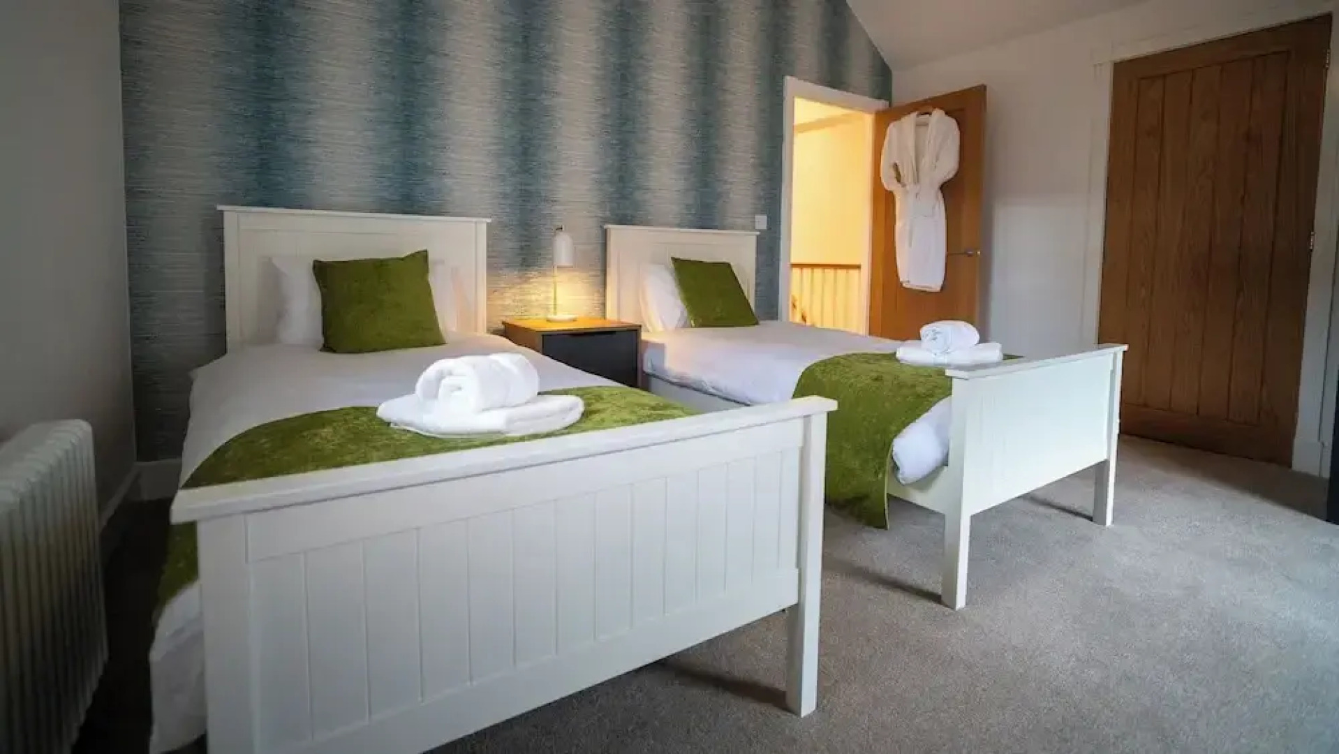 Northumberland Luxury Stays - The Galloway