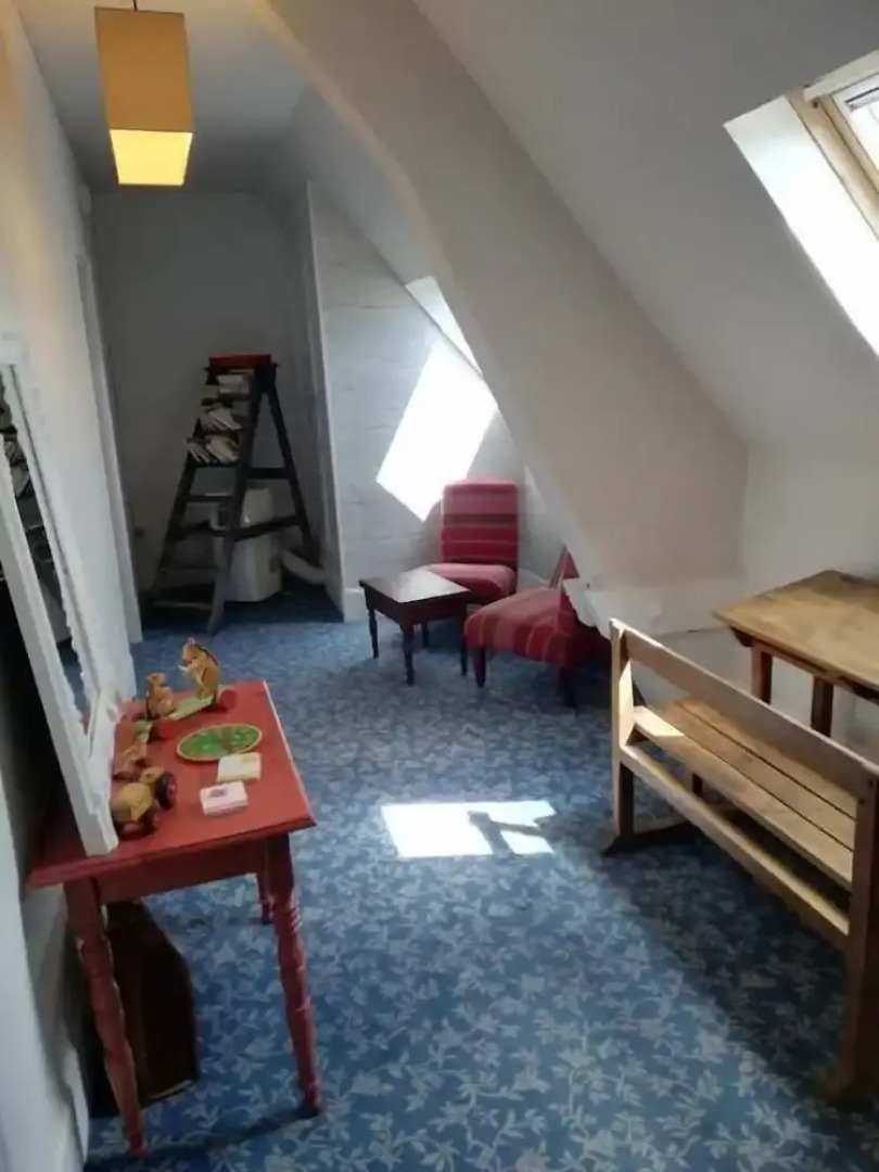 Chateau les 4 saisons