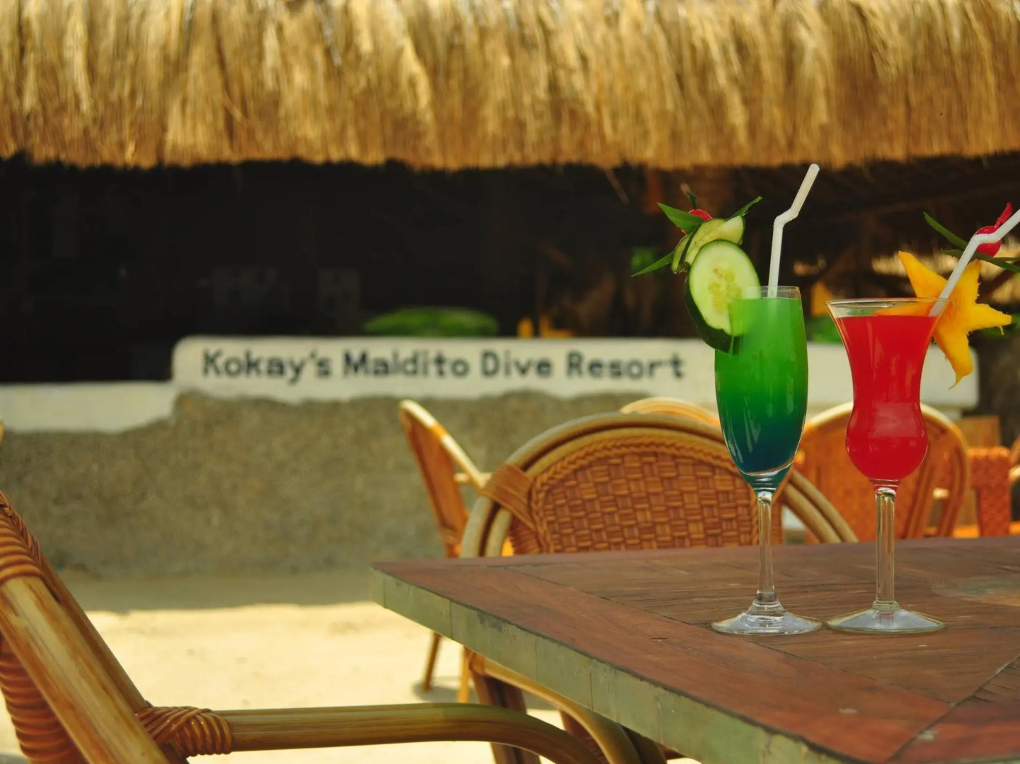 Kokays Maldito Dive Resort