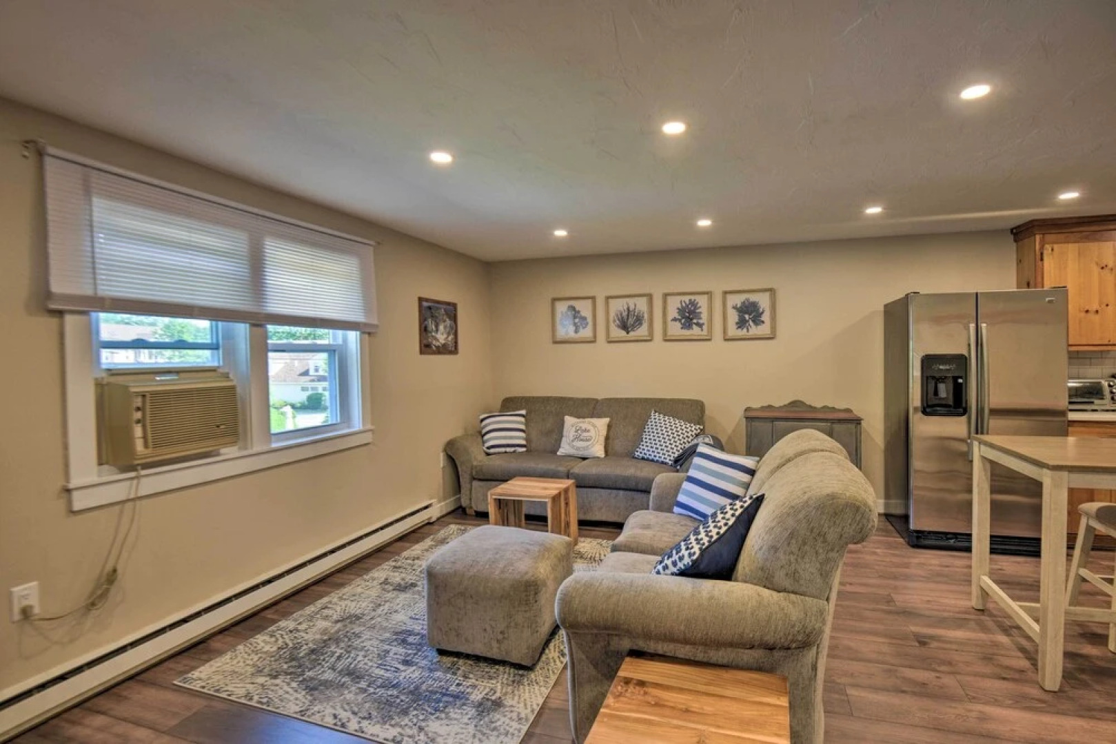 Gilford Escape w/ Boat Slip on Sanders Bay!